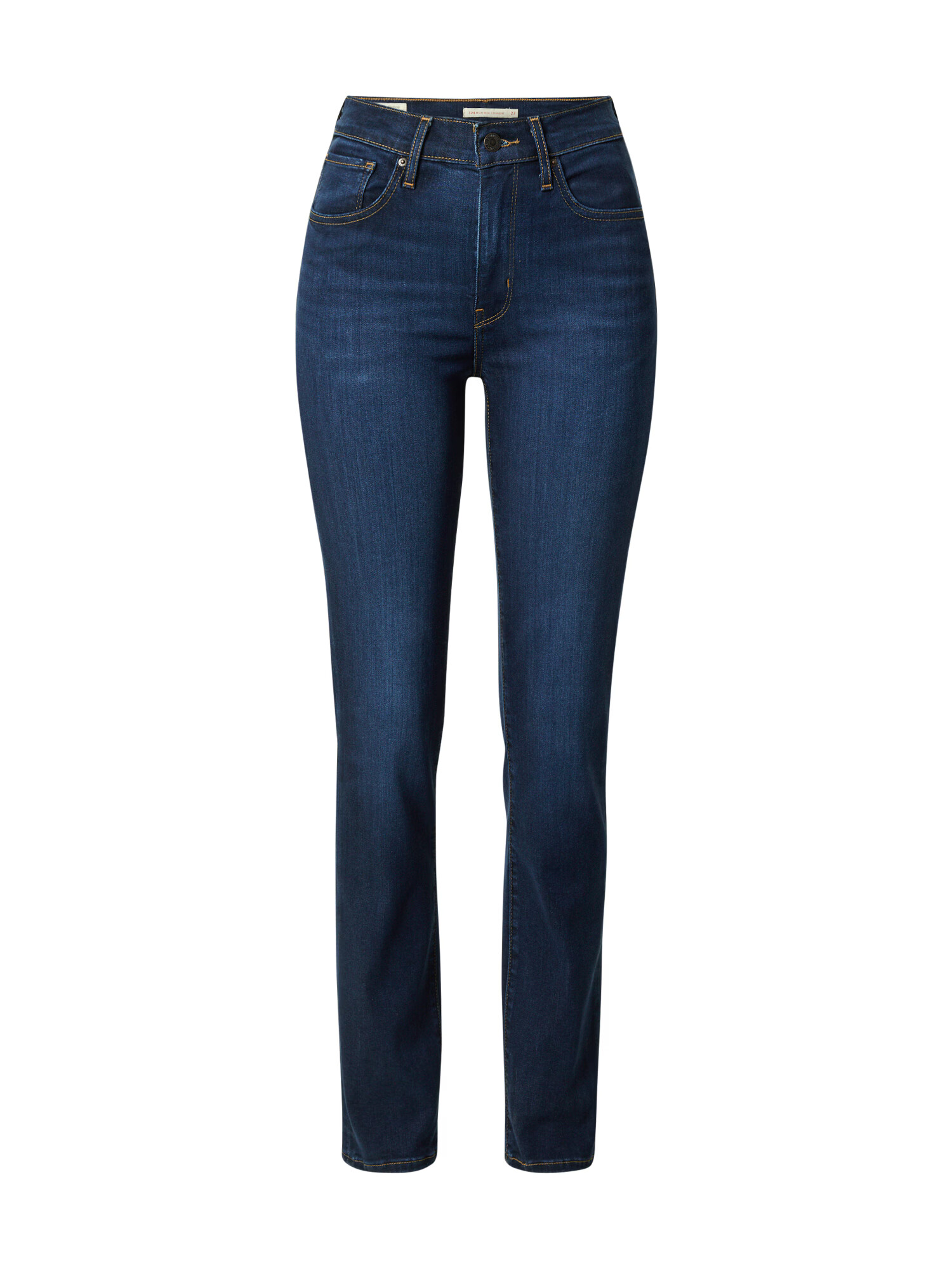 LEVI'S Kavbojke '724™ HIGH RISE STRAIGHT' moder denim - Pepit.si