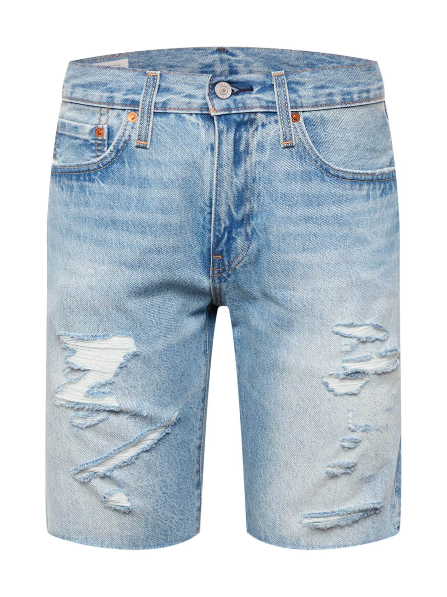 LEVI'S Kavbojke '405™ STANDARD SHORT' moder denim - Pepit.si