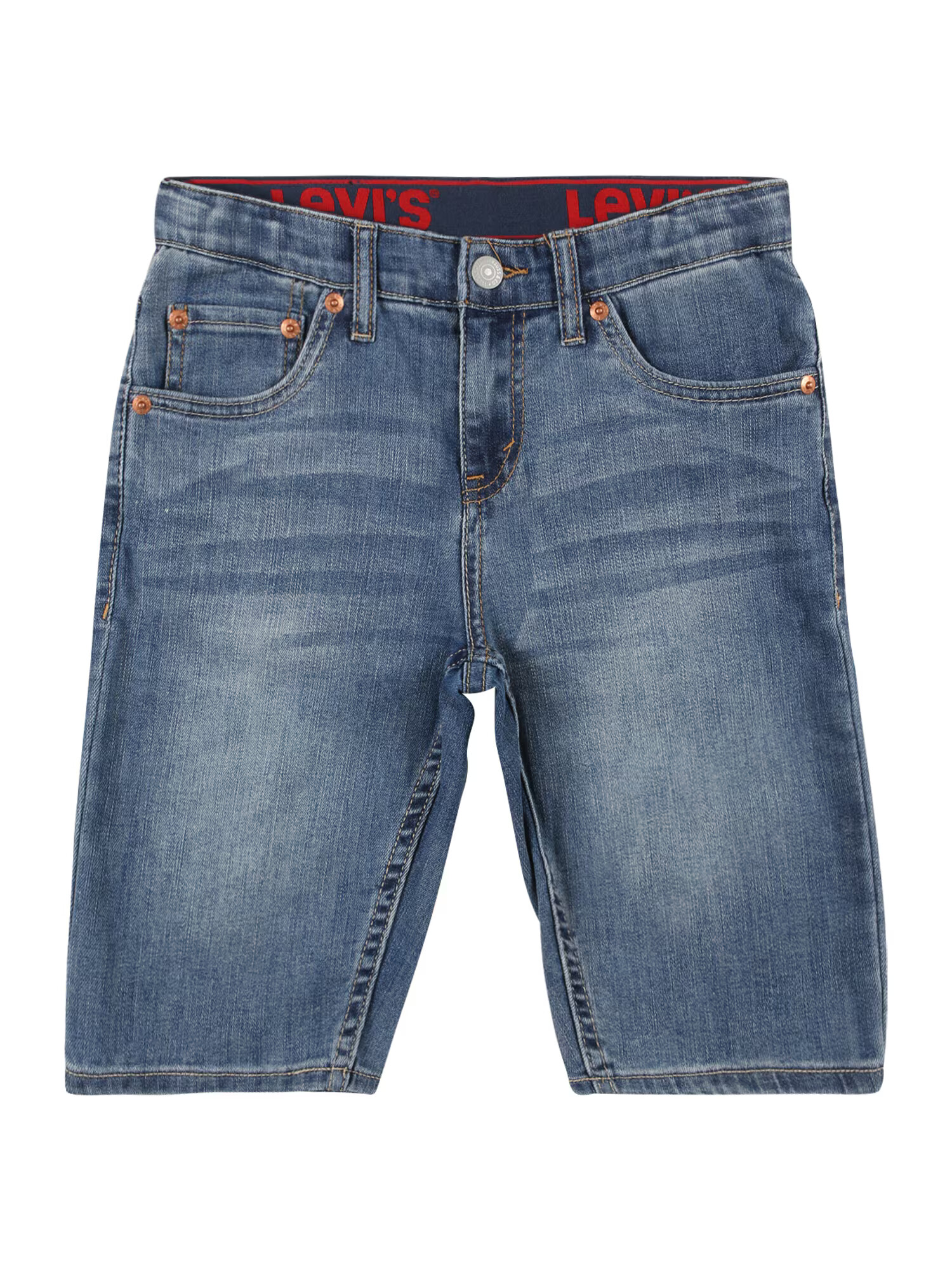 LEVI'S Kavbojke moder denim - Pepit.si