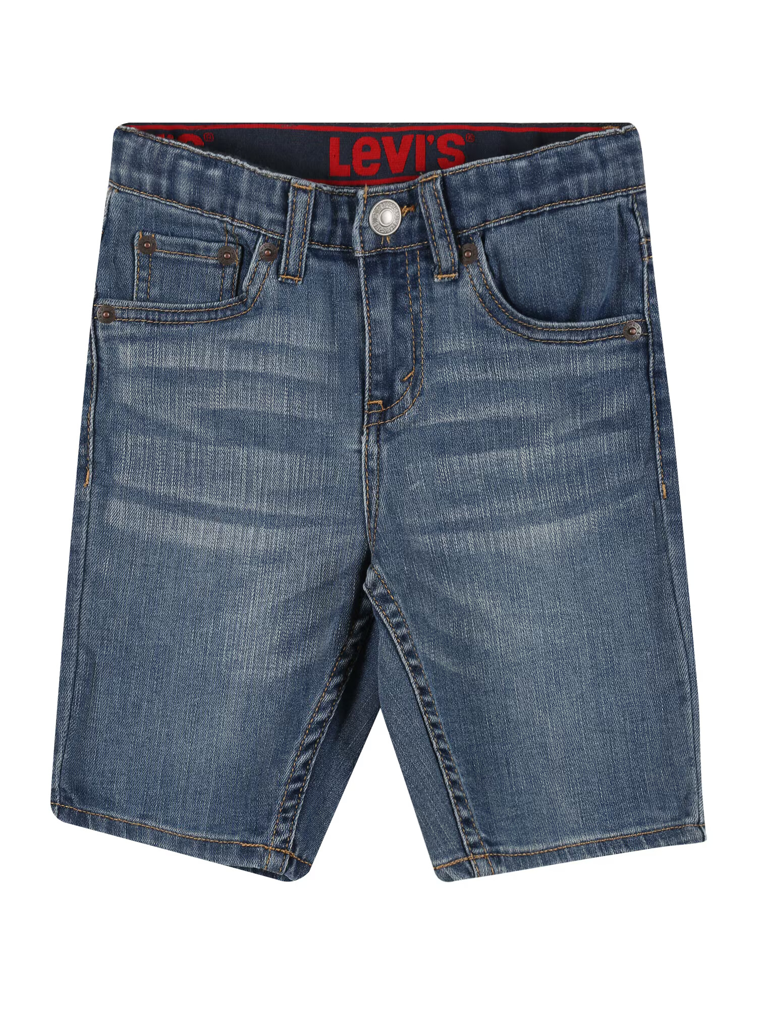 LEVI'S Kavbojke temno modra - Pepit.si