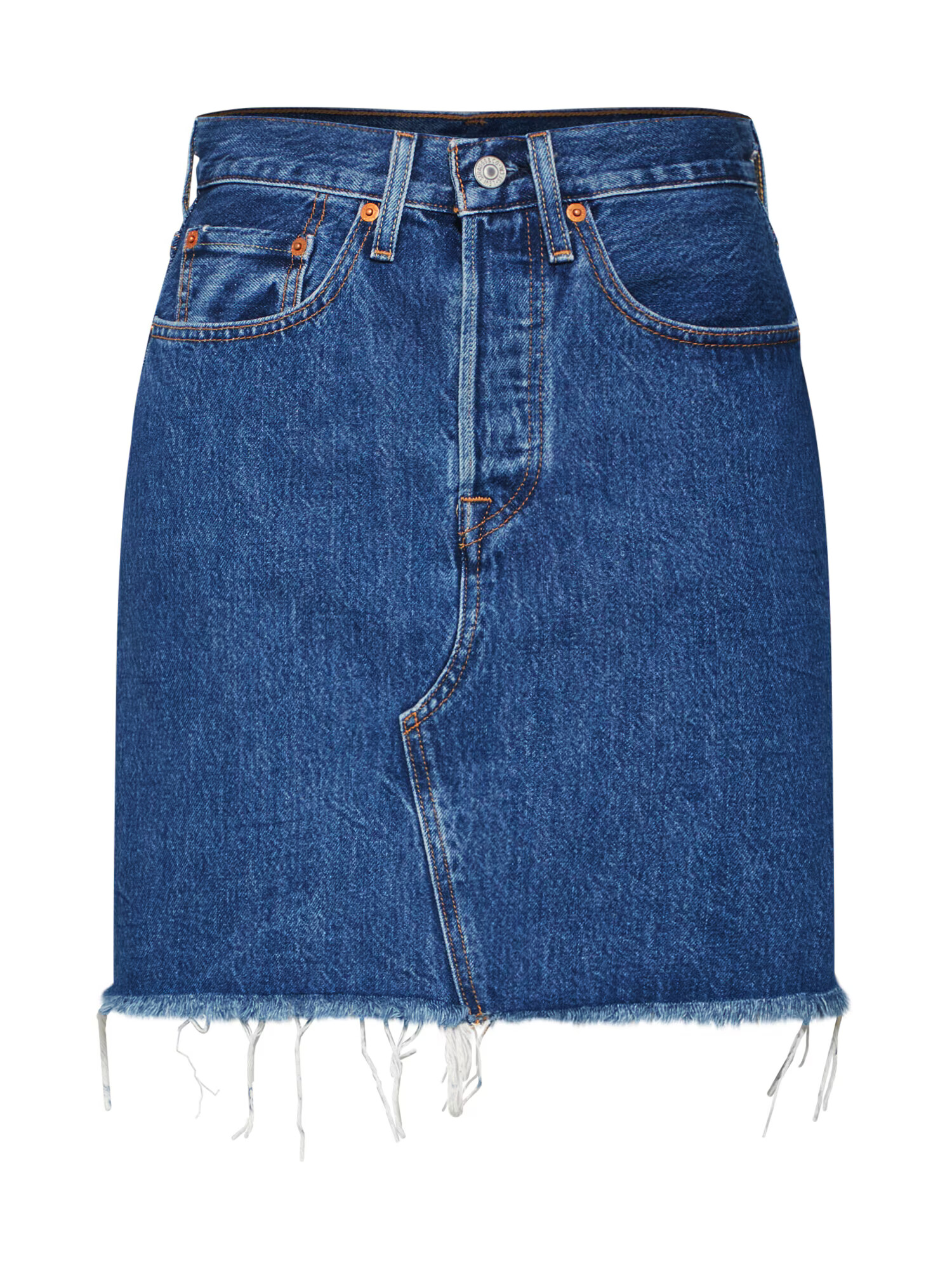 LEVI'S Krilo 'DECON ICONIC' moder denim - Pepit.si