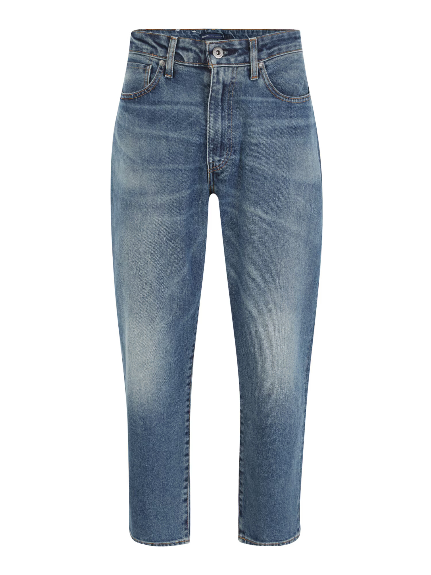 Levi's Made & Crafted Jeans 'DRAFT' moder denim - Pepit.si