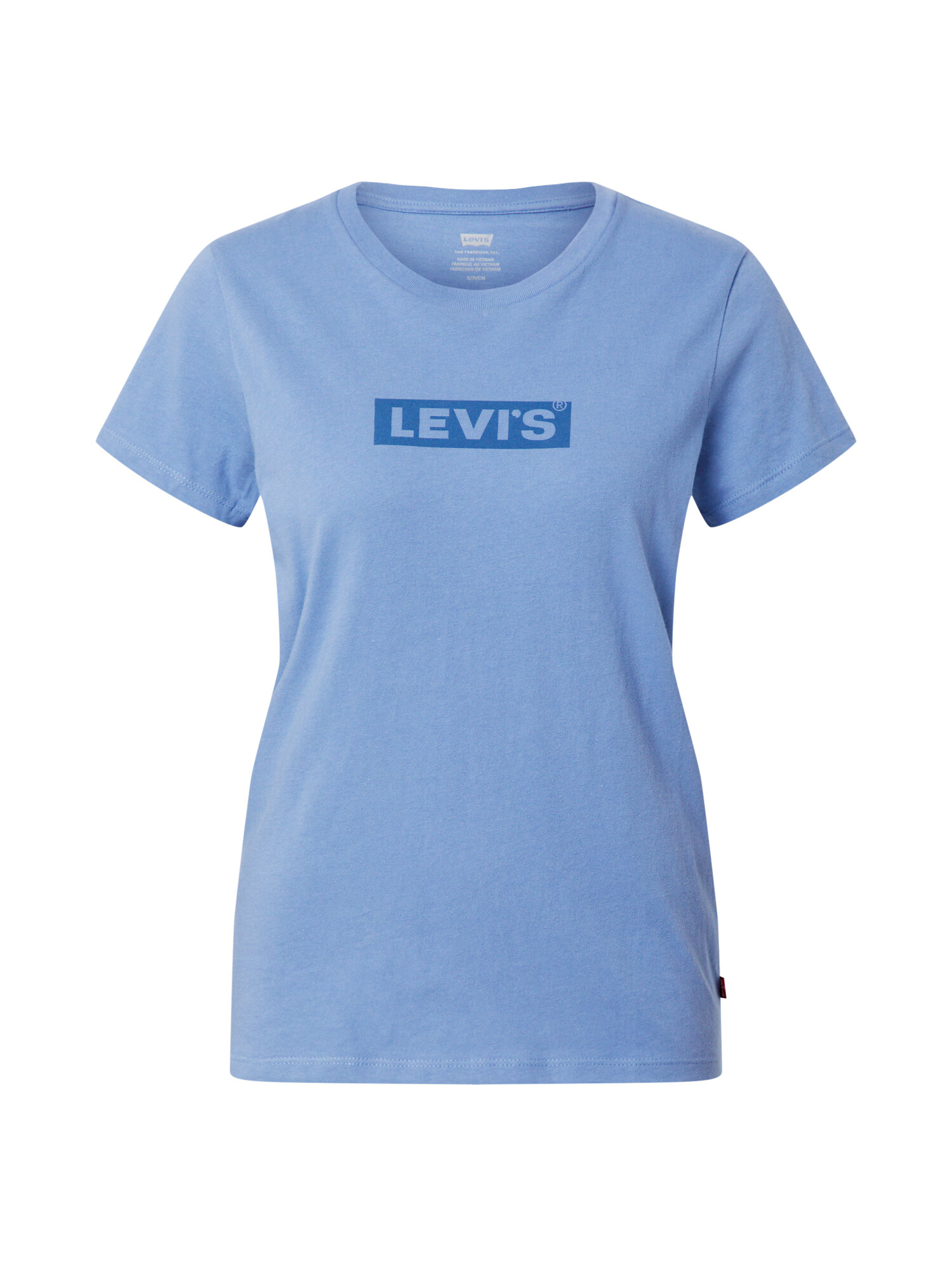 LEVI'S Majica modra / dimno modra - Pepit.si