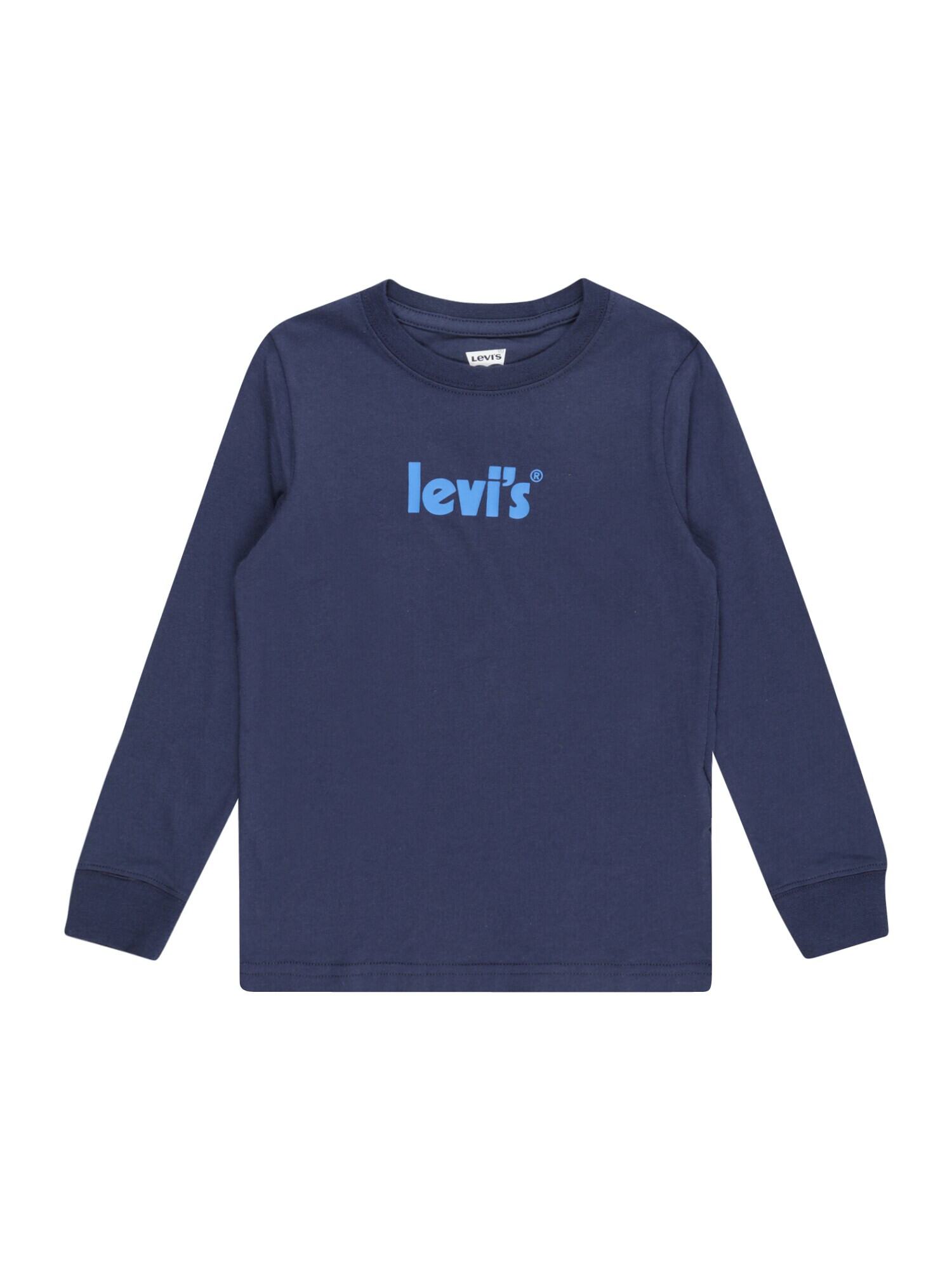 LEVI'S Majica mornarska / nebeško modra - Pepit.si