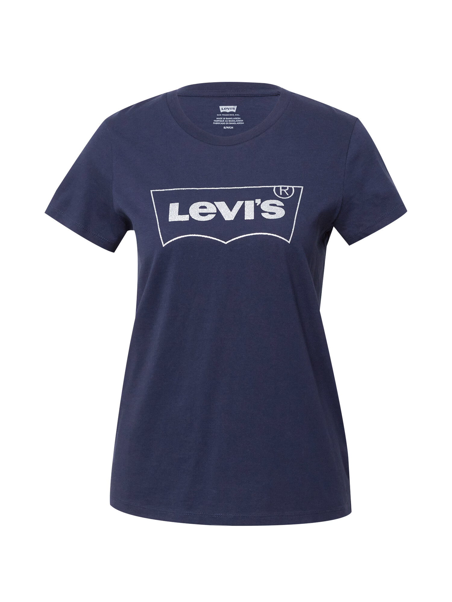 LEVI'S Majica mornarska / siva - Pepit.si