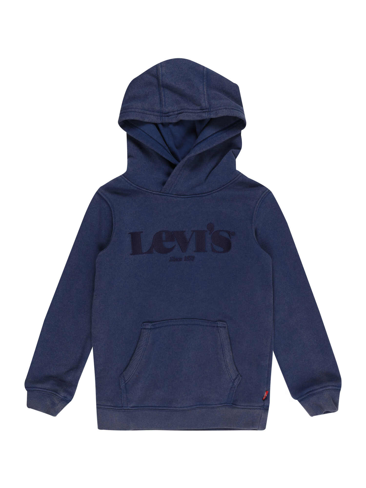 LEVI'S Majica nočno modra - Pepit.si