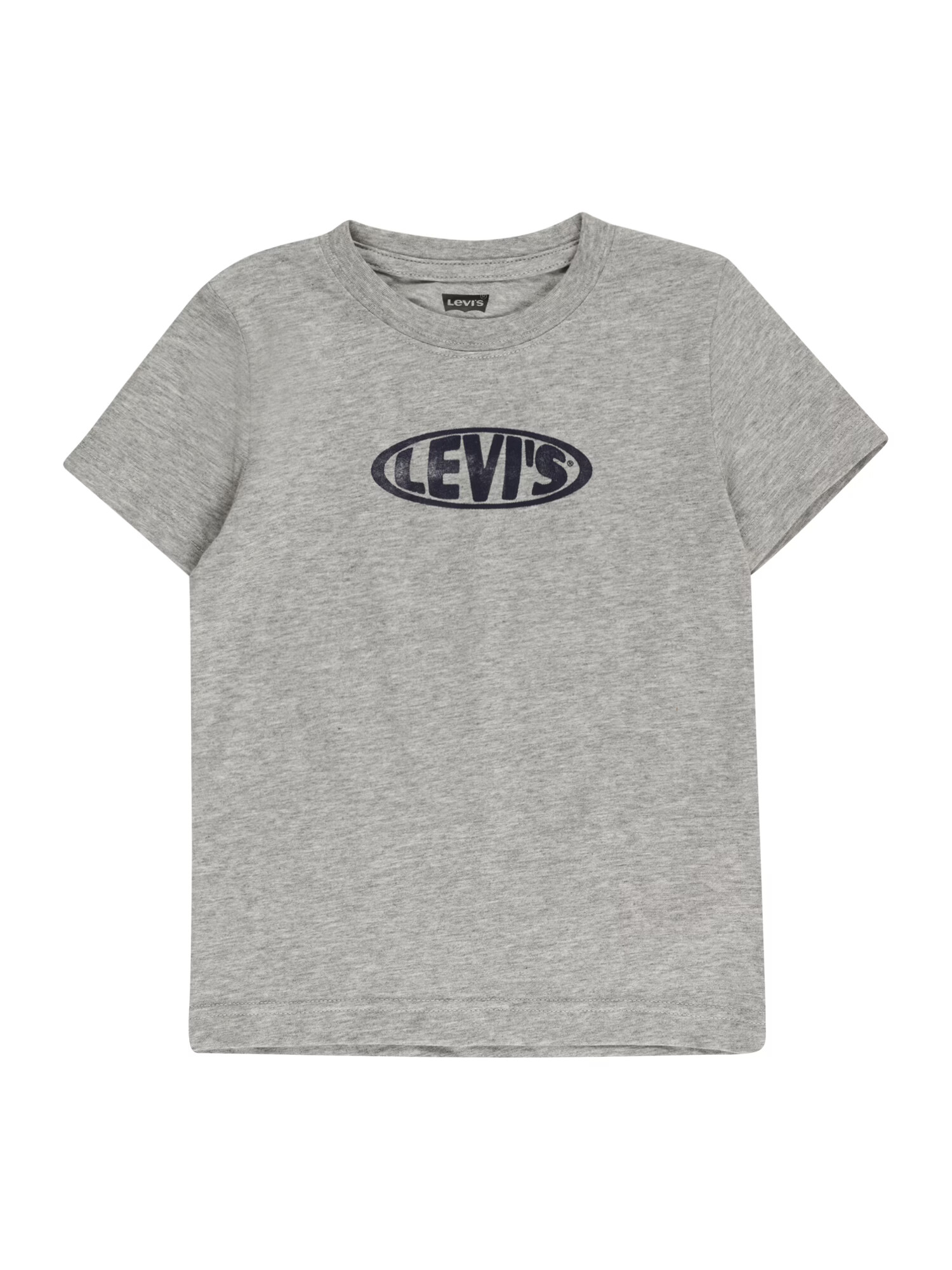 LEVI'S Majica pegasto siva / nočno modra - Pepit.si