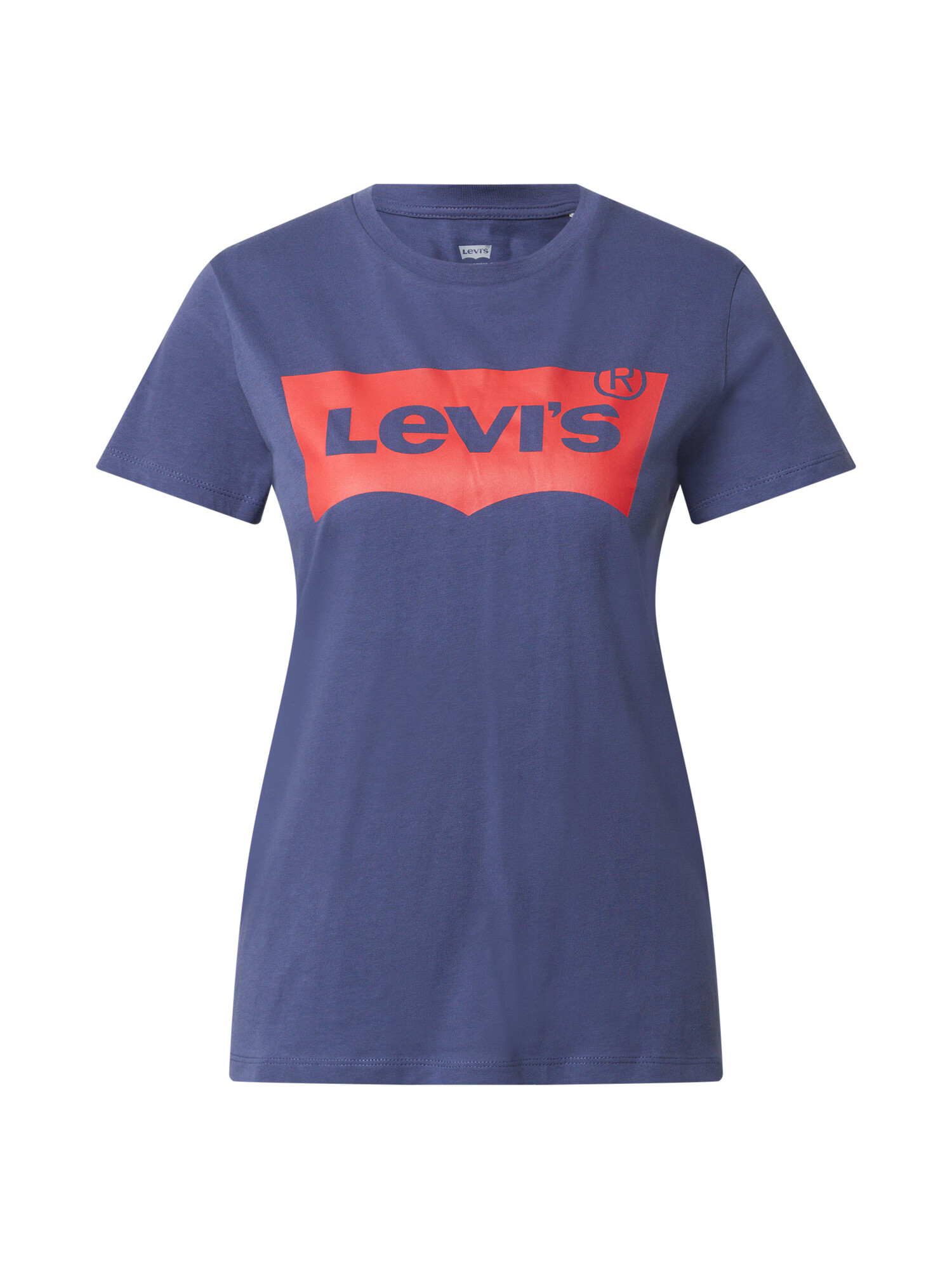 LEVI'S Majica rdeča / modra - Pepit.si