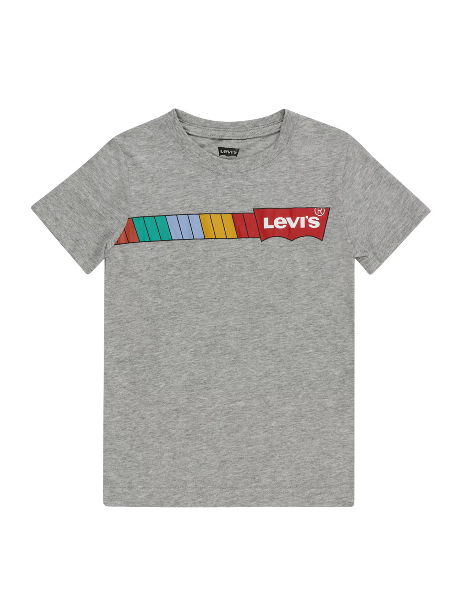 LEVI'S Majica siva / mešane barve - Pepit.si