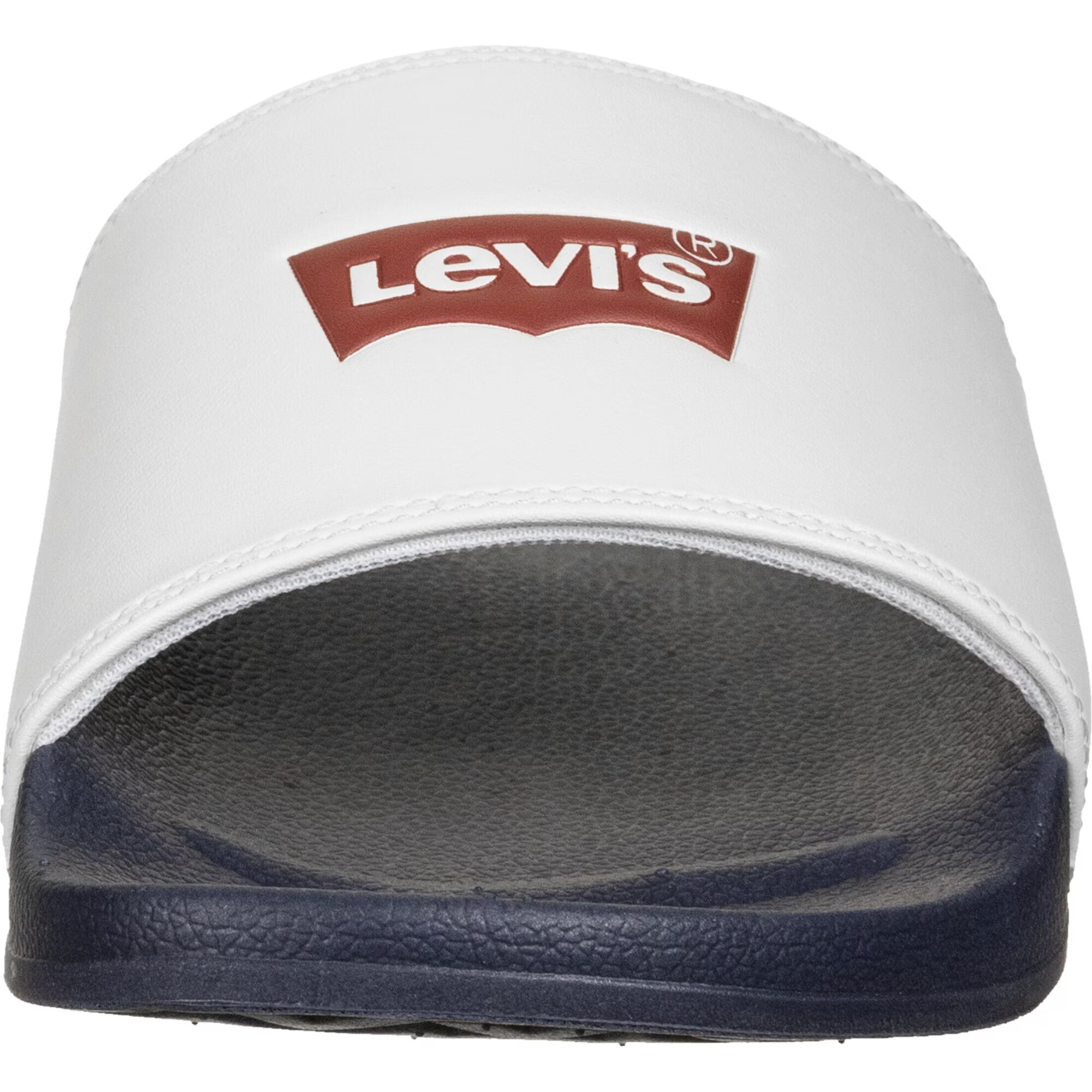 LEVI'S Nizki natikači modra / rdeča / bela - Pepit.si