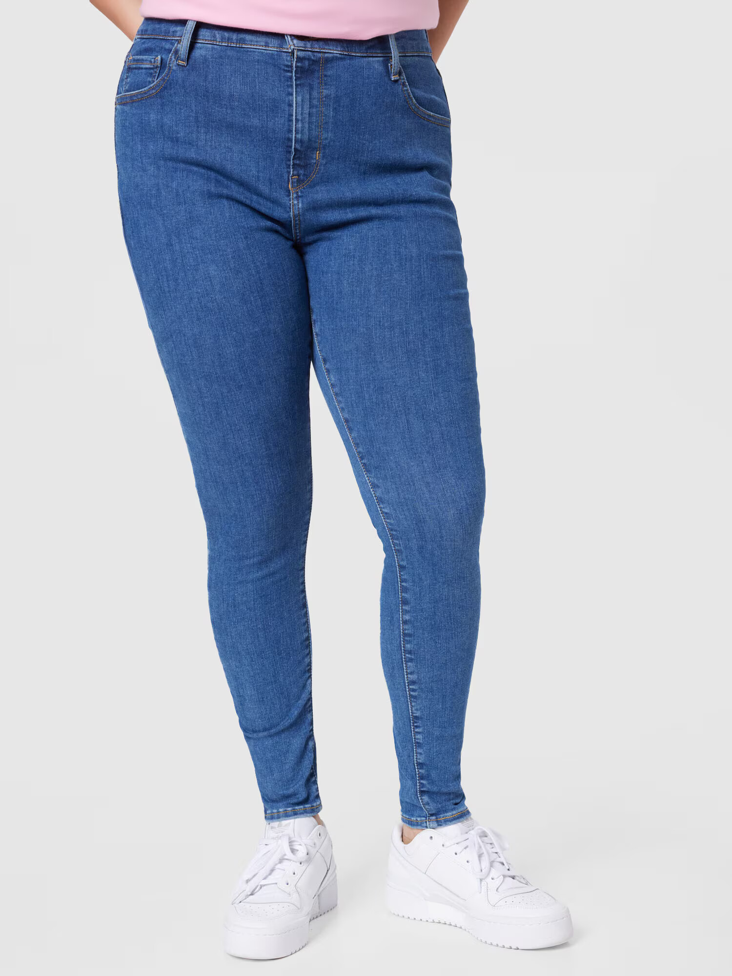 Levi's® Plus Kavbojke moder denim - Pepit.si