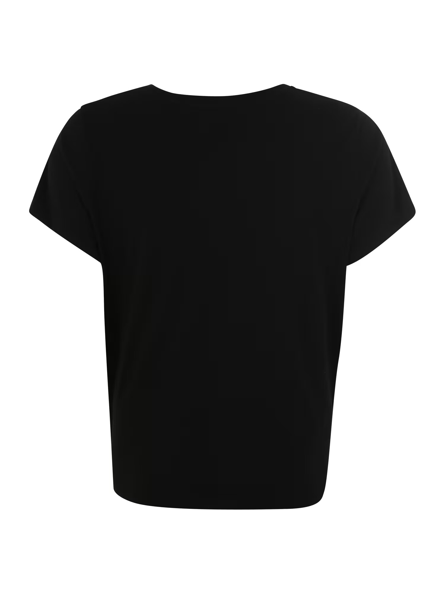 Levi's® Plus Majica 'PL PERFECT TEE BLACKS' rdeča / črna - Pepit.si