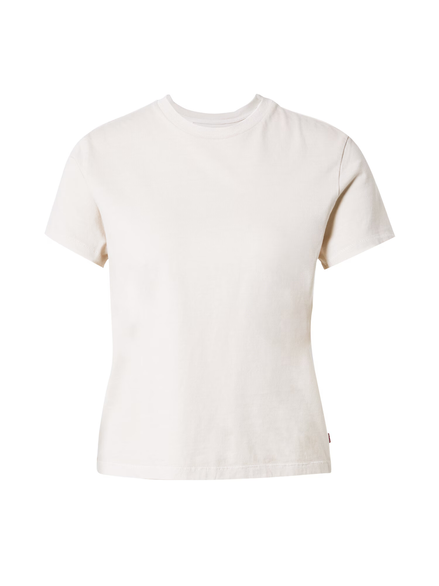 LEVI'S Majica 'WLTRD CLASSIC FIT TEE NEUTRALS' kapučino - Pepit.si