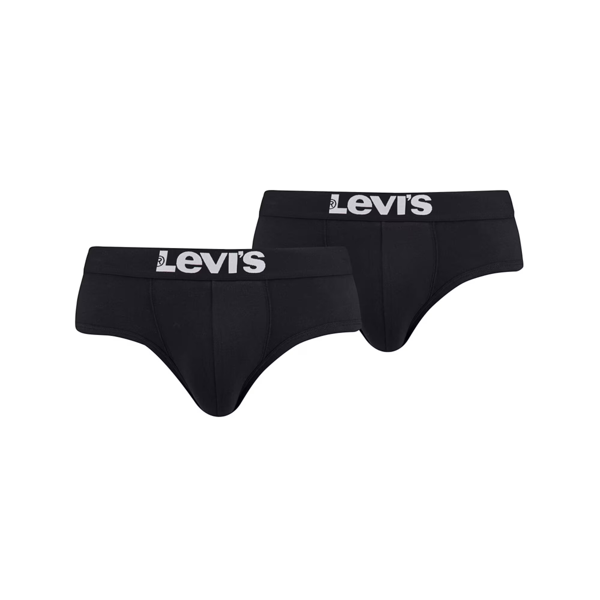 LEVI'S Spodnje hlačke črna - Pepit.si