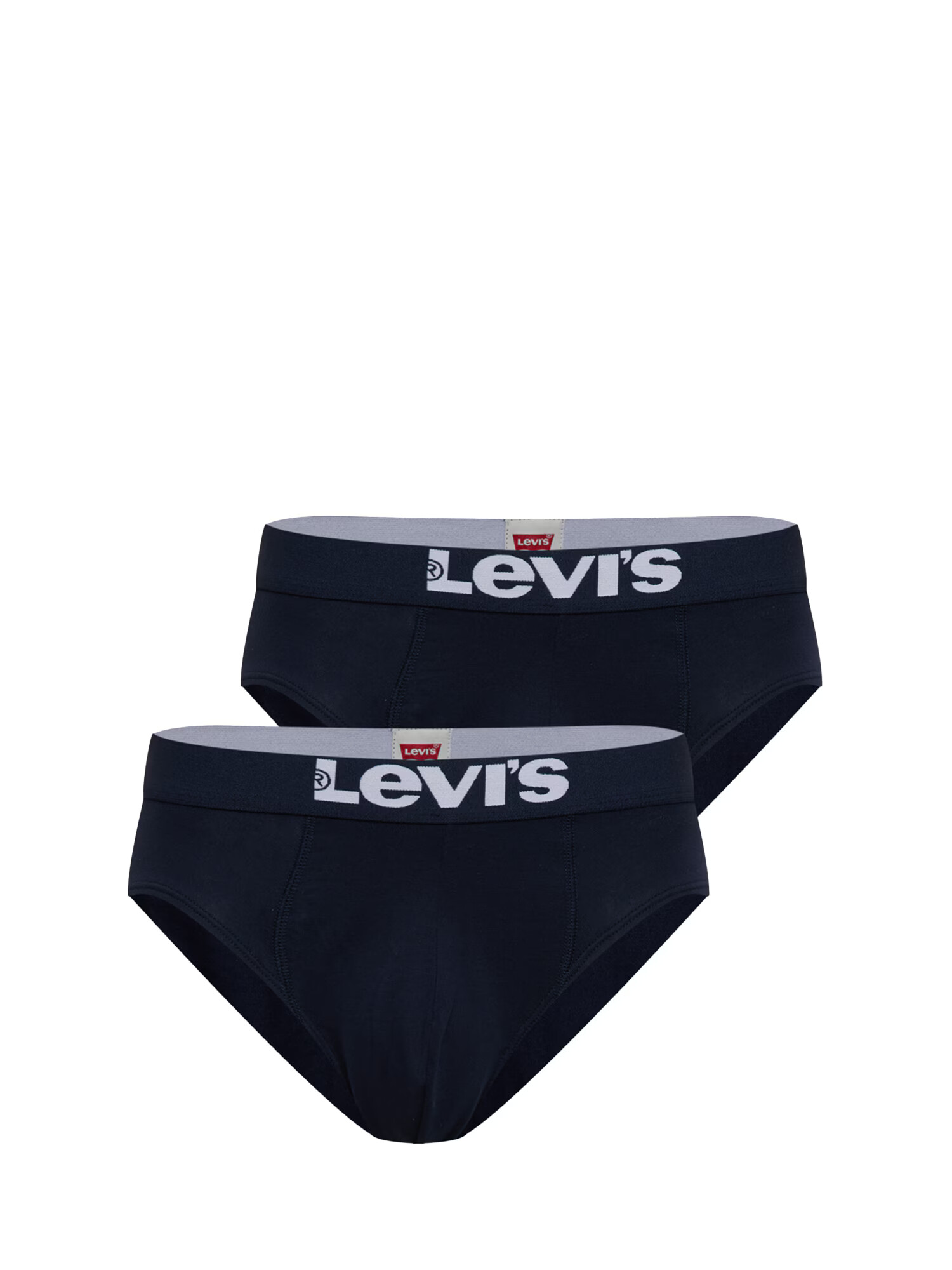 LEVI'S Spodnje hlačke mornarska / bela - Pepit.si