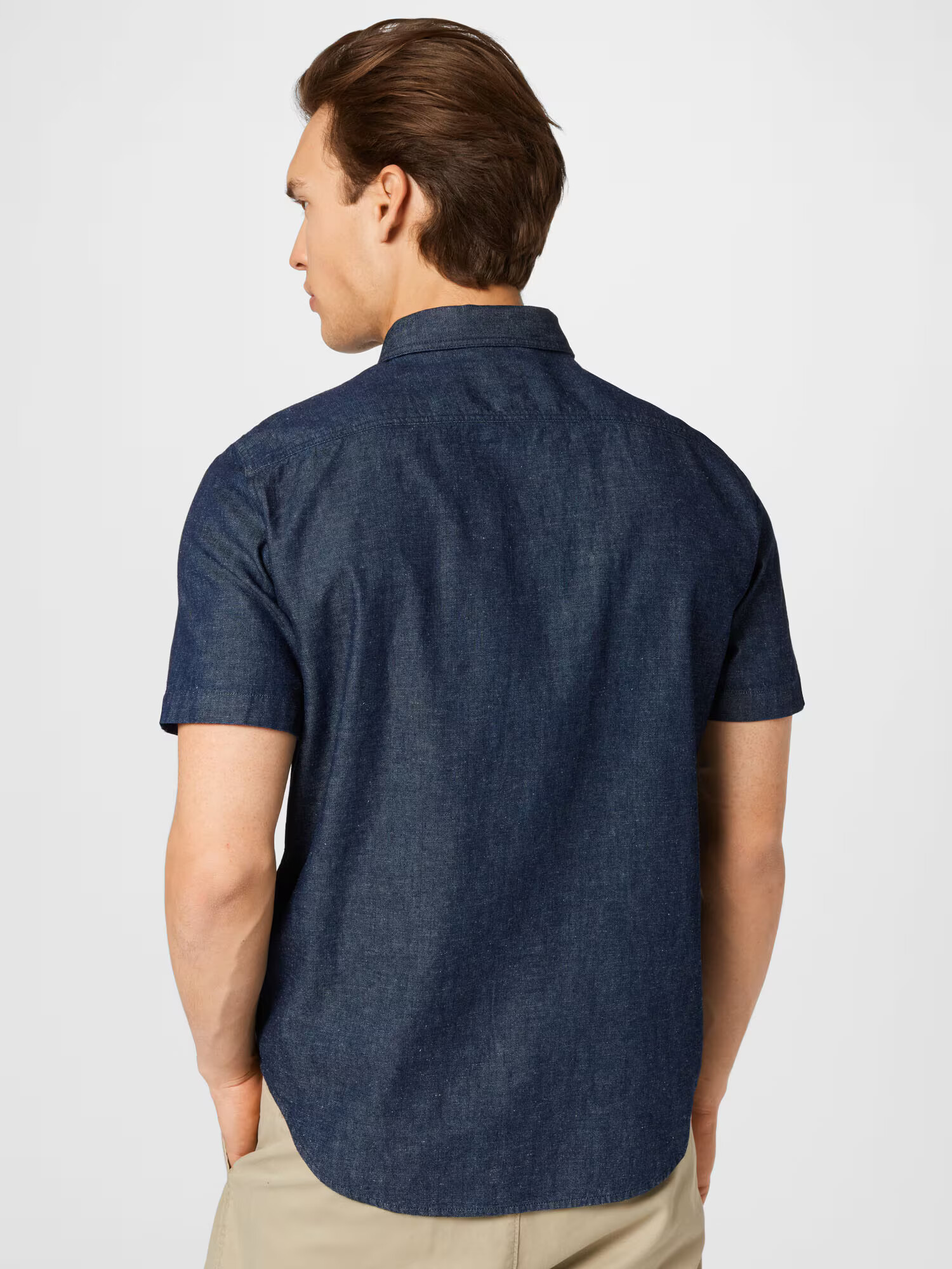 LEVI'S Srajca 'SUNSET' indigo - Pepit.si