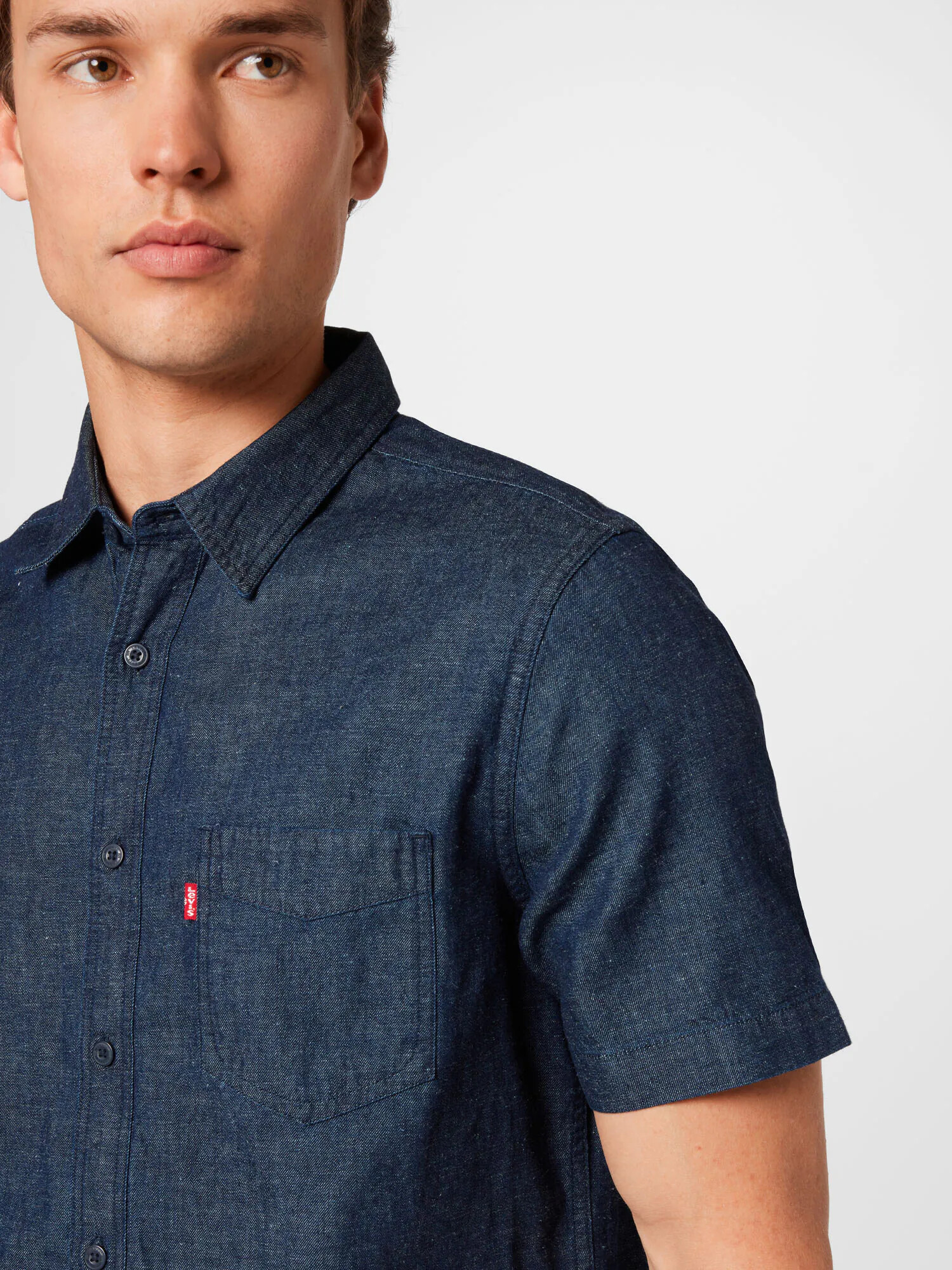 LEVI'S Srajca 'SUNSET' indigo - Pepit.si