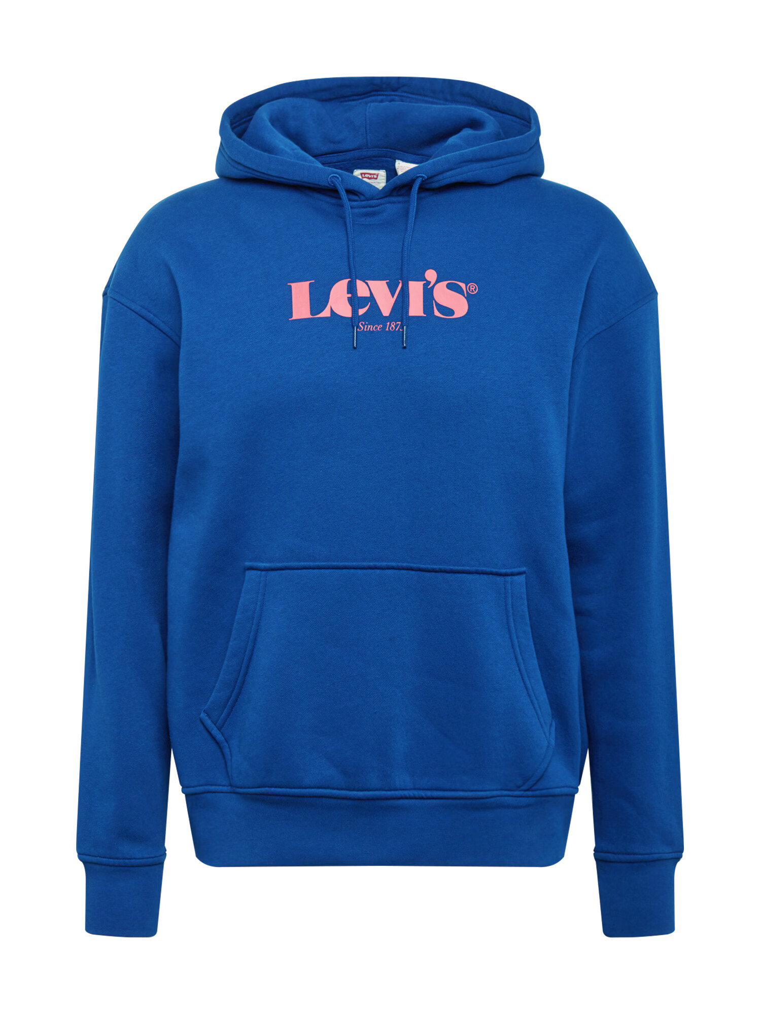 LEVI'S Sweatshirt temno modra - Pepit.si