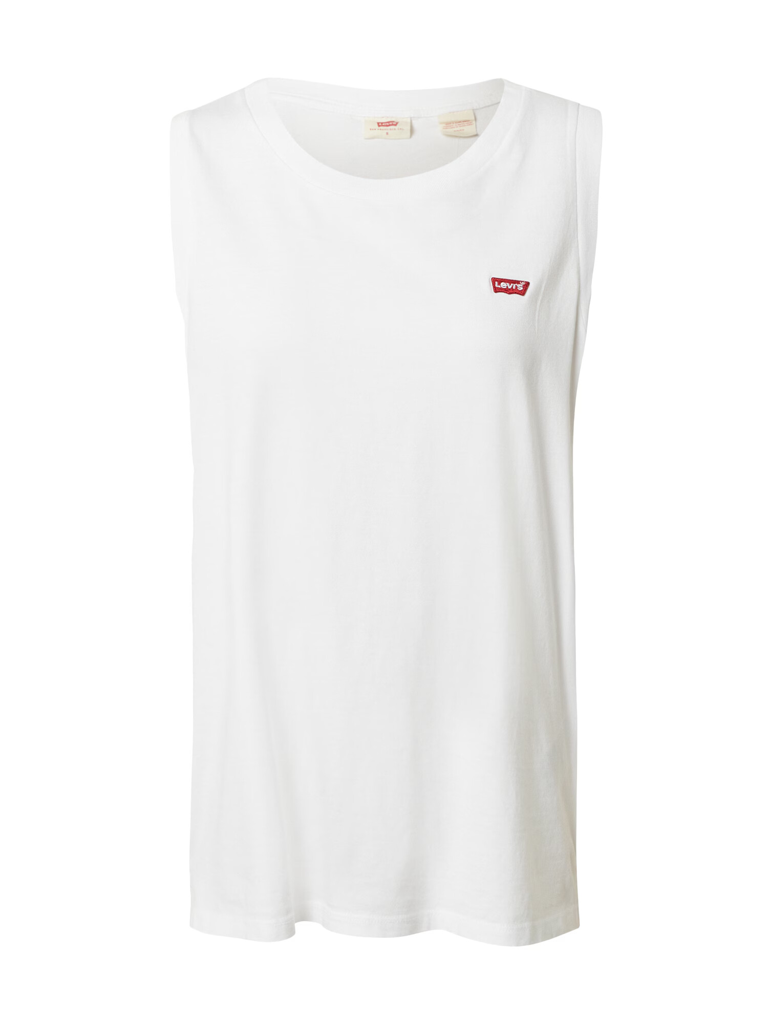 LEVI'S Top 'DARA TANK NEUTRALS' bela - Pepit.si