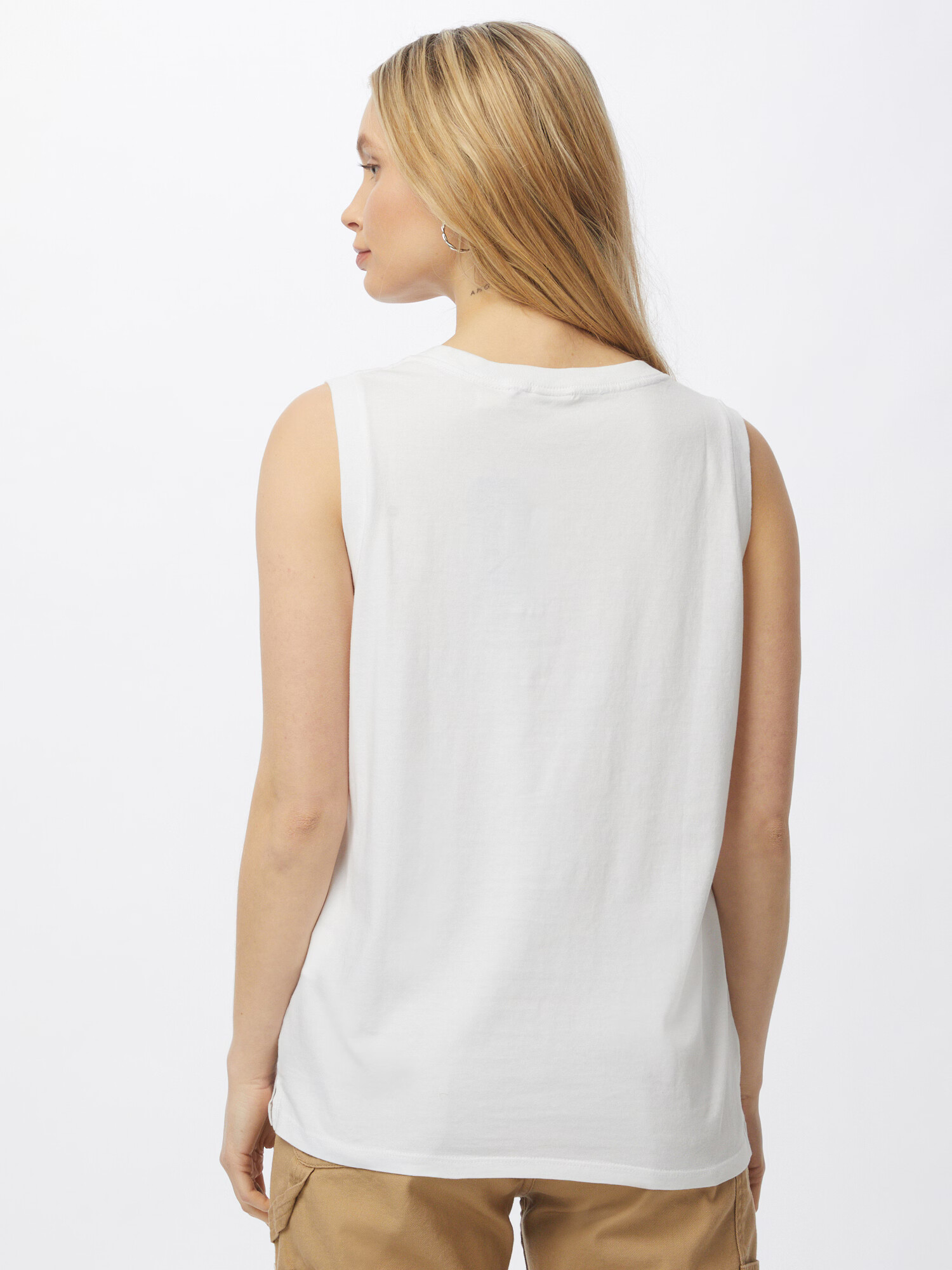 LEVI'S Top 'DARA TANK NEUTRALS' bela - Pepit.si