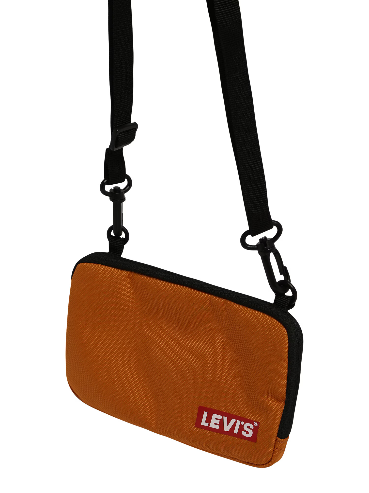 LEVI'S Torba za čez ramo oranžna / rdeča / bela - Pepit.si