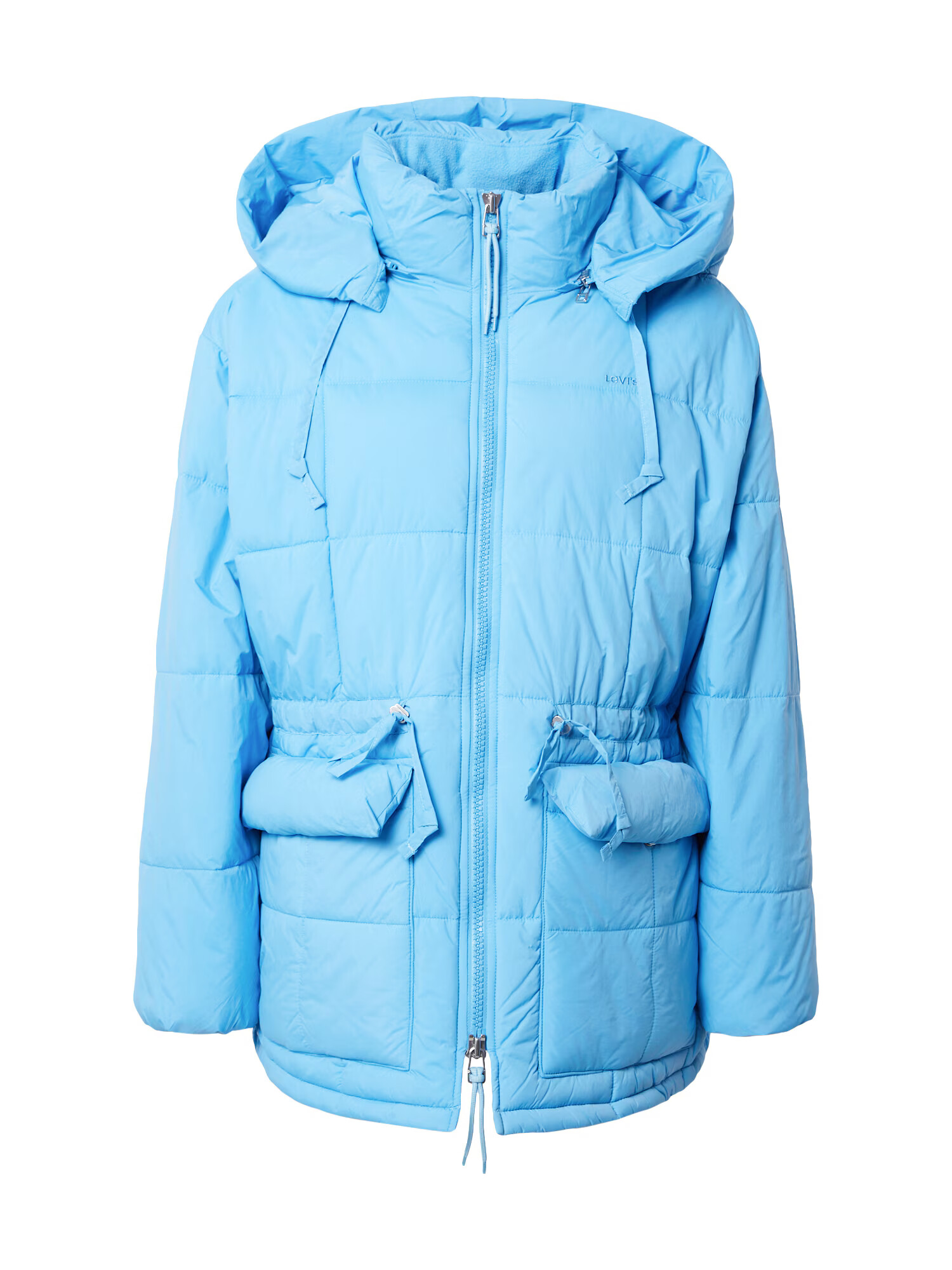 LEVI'S Zimska jakna 'ROLAND PUFFER BLUES' svetlo modra - Pepit.si