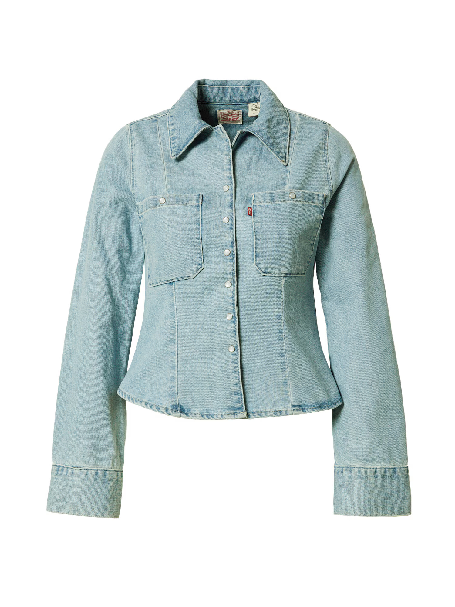 LEVI'S Bluza 'ELLIS' moder denim - Pepit.si