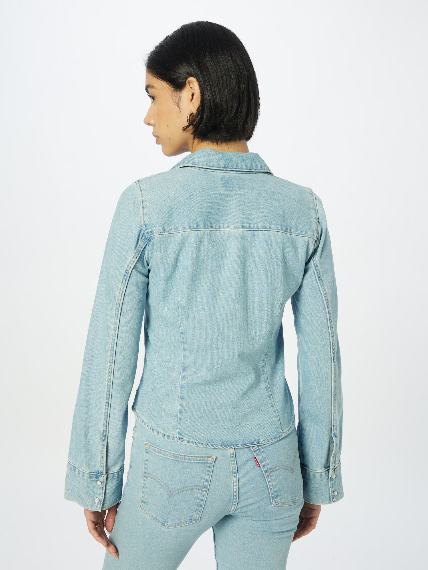 LEVI'S Bluza 'ELLIS' moder denim - Pepit.si