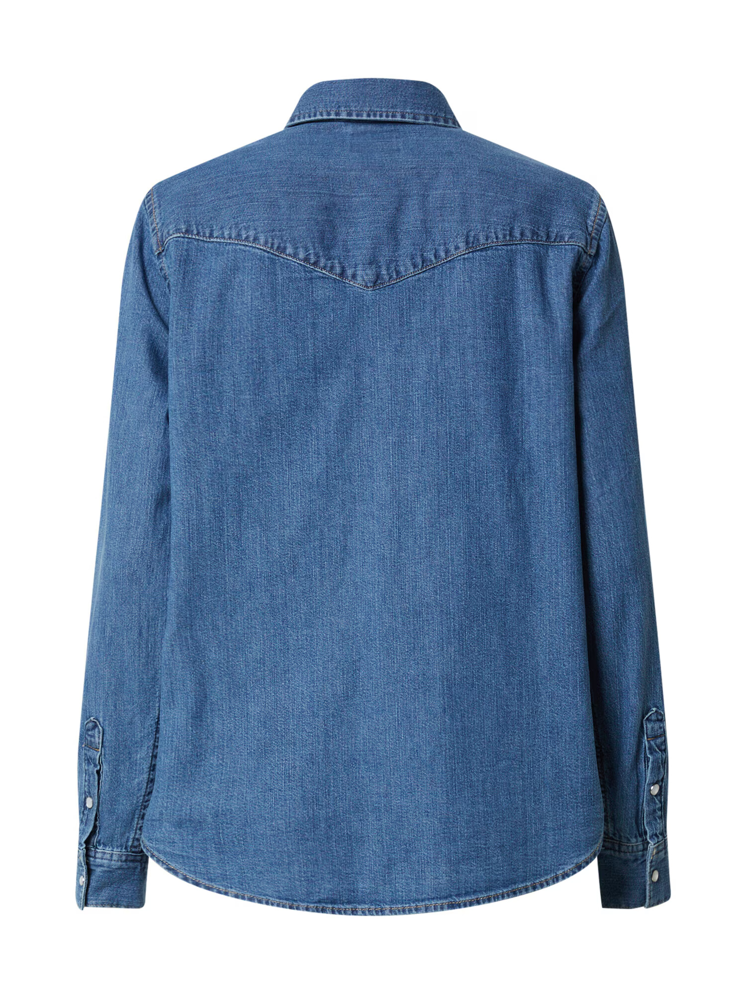 LEVI'S Bluza 'Essential Western' moder denim - Pepit.si