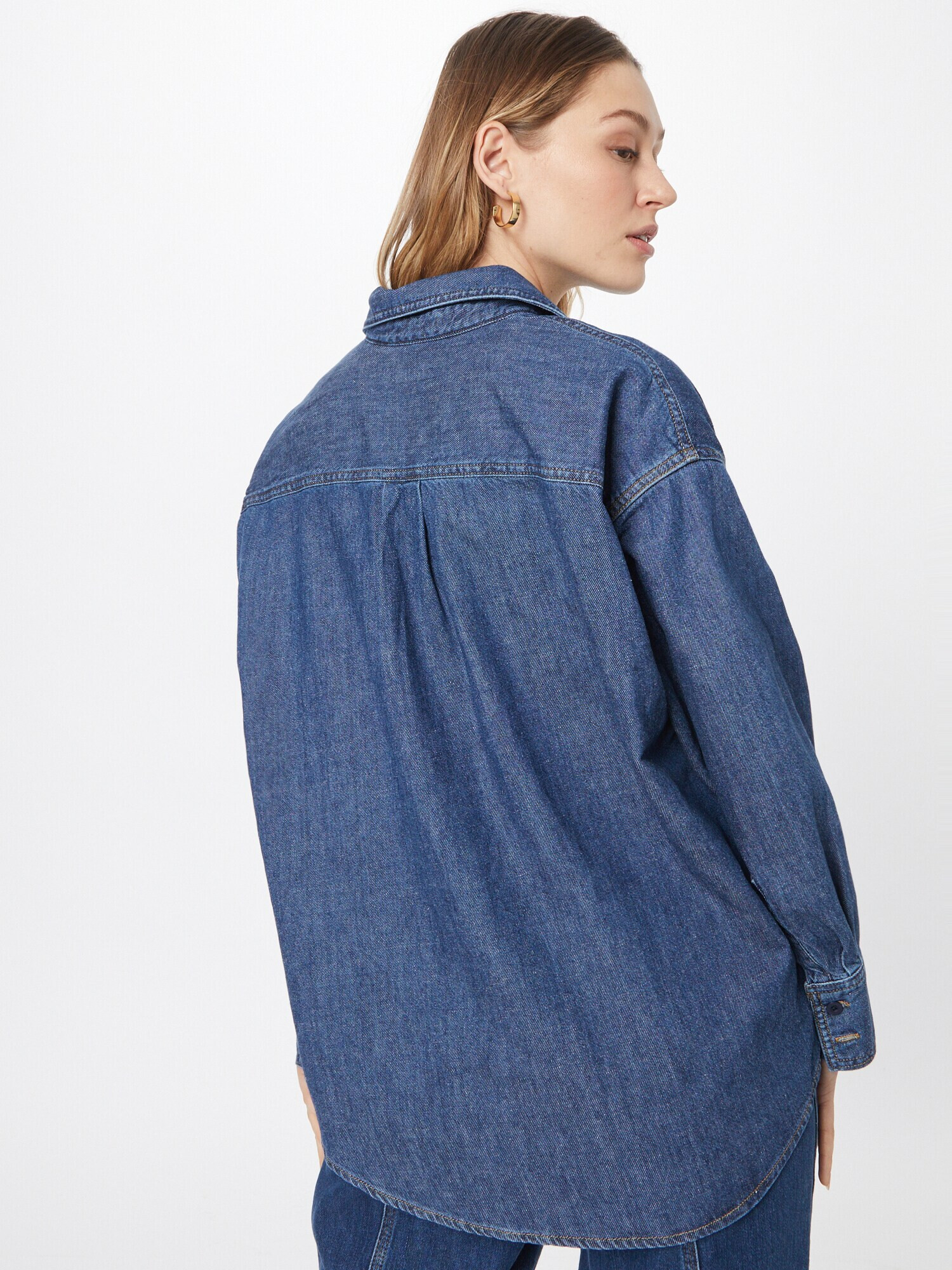 LEVI'S Bluza 'Jadon' moder denim - Pepit.si