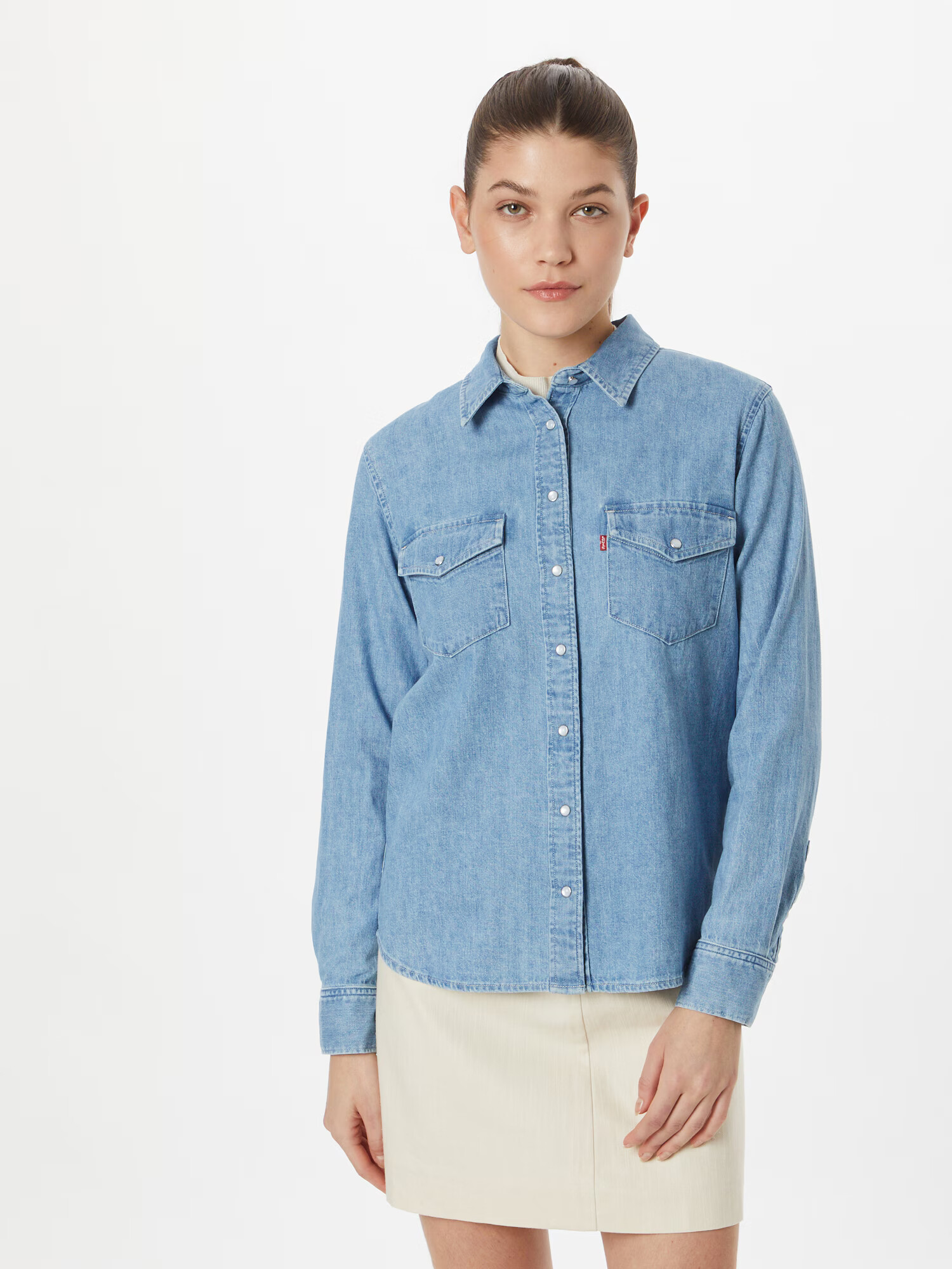 LEVI'S Bluza moder denim - Pepit.si