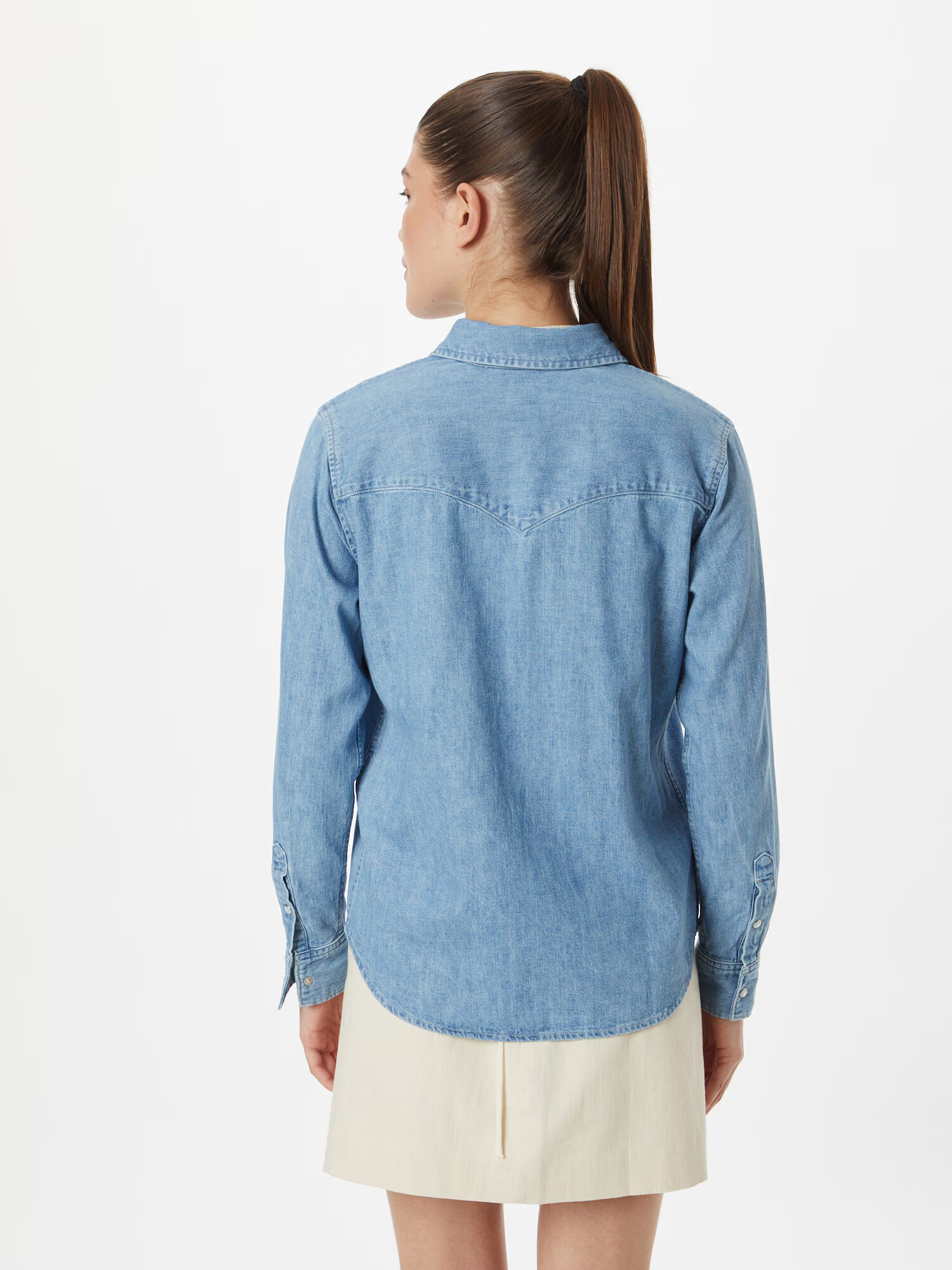 LEVI'S Bluza moder denim - Pepit.si