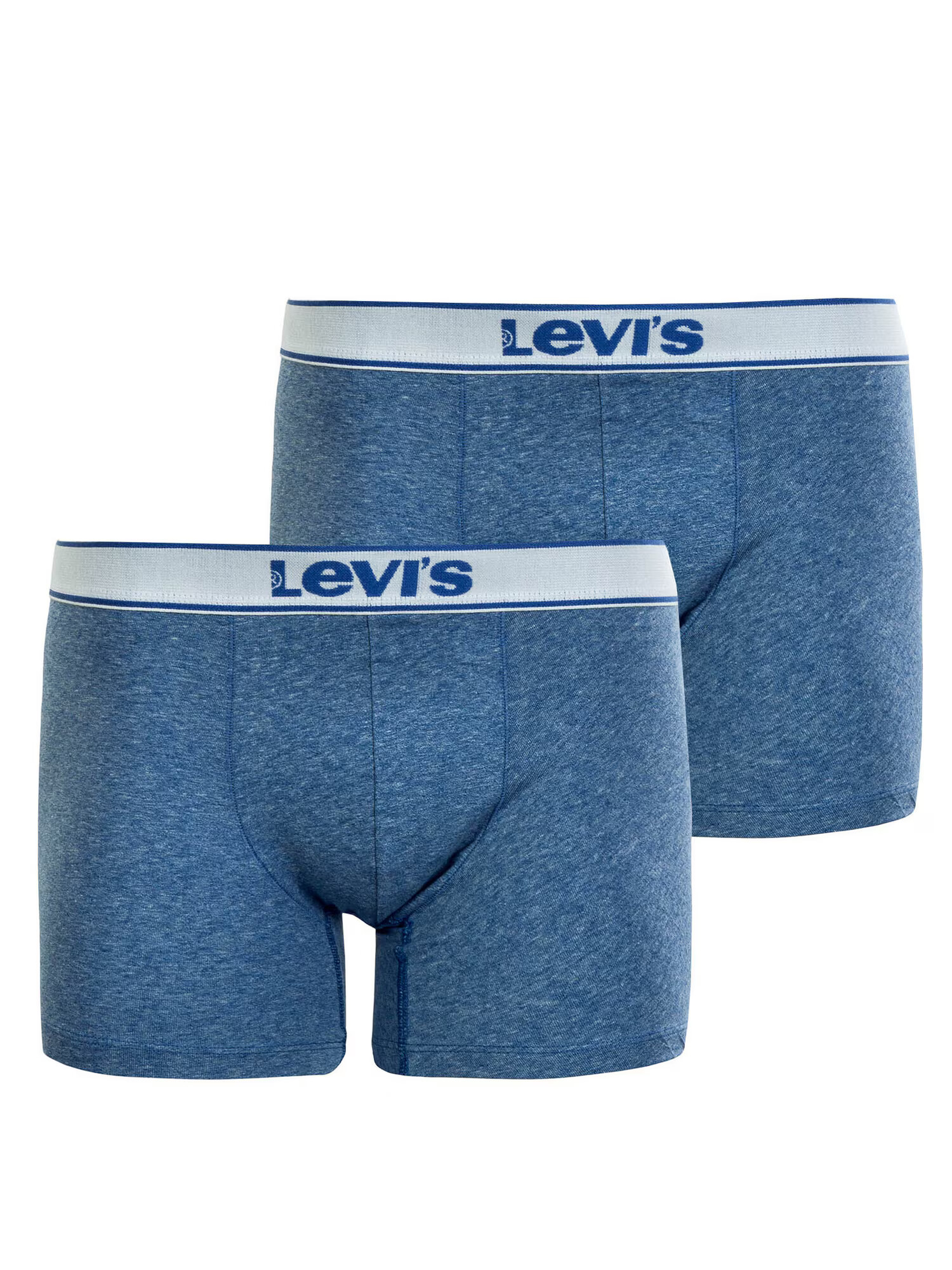 LEVI'S Boksarice modra / progasto modra / bela - Pepit.si