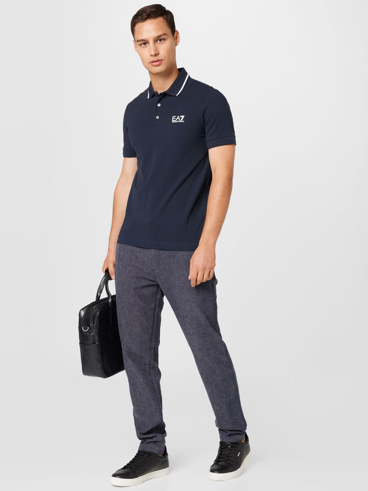 LEVI'S Chino hlače marine - Pepit.si