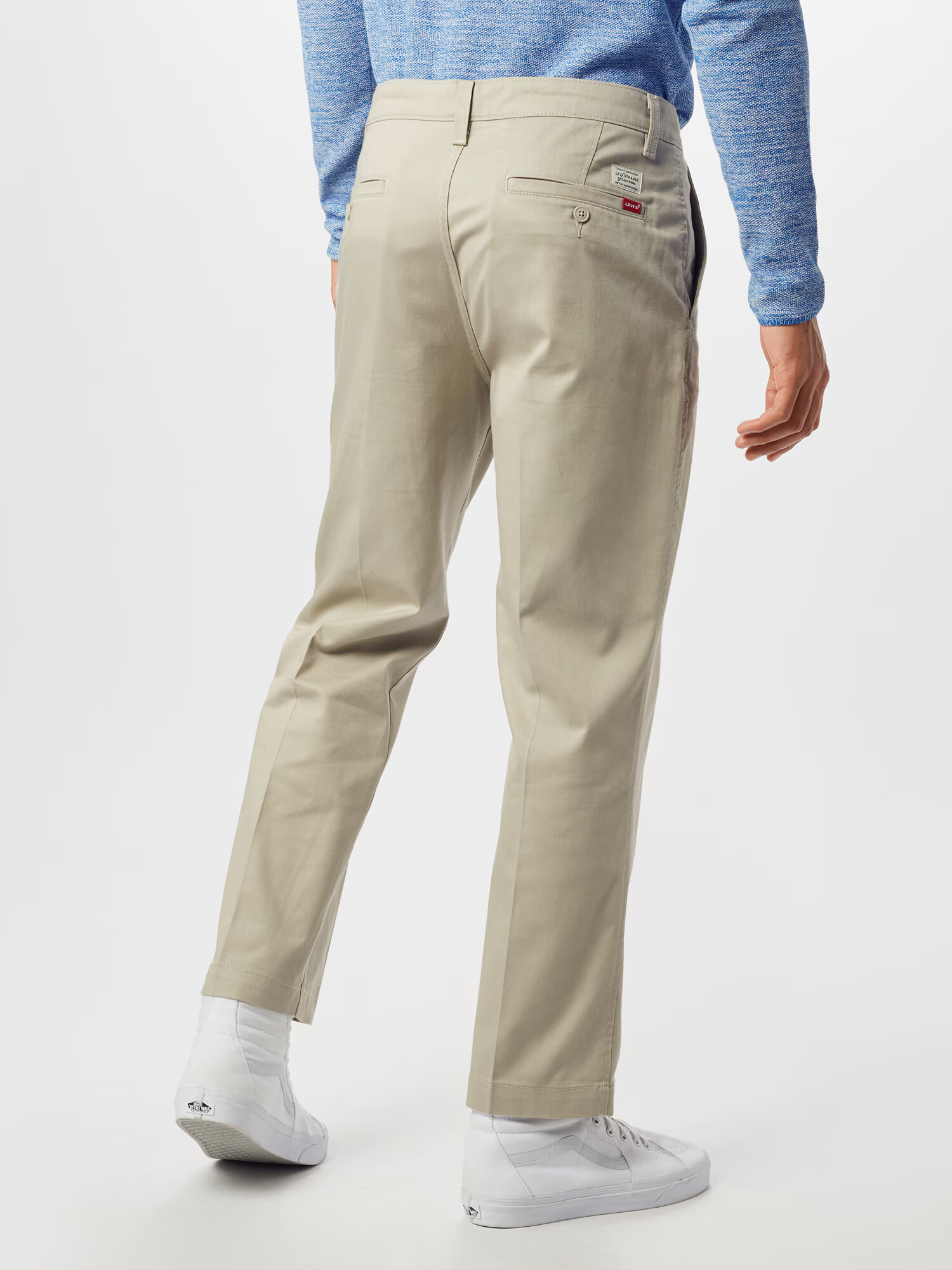 LEVI'S Chino hlače pesek - Pepit.si