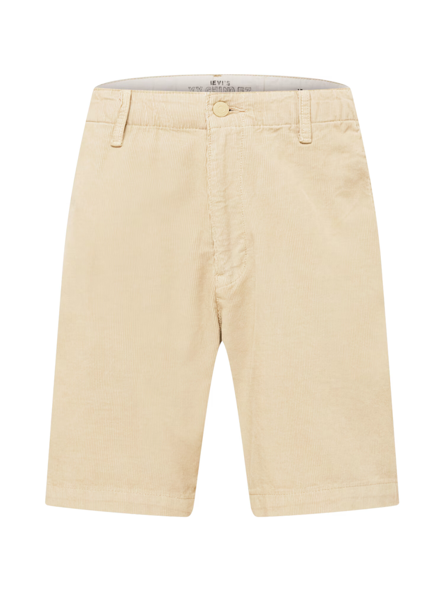 LEVI'S Chino hlače 'XX CHINO EZ SHORT II NEUTRALS' bež - Pepit.si