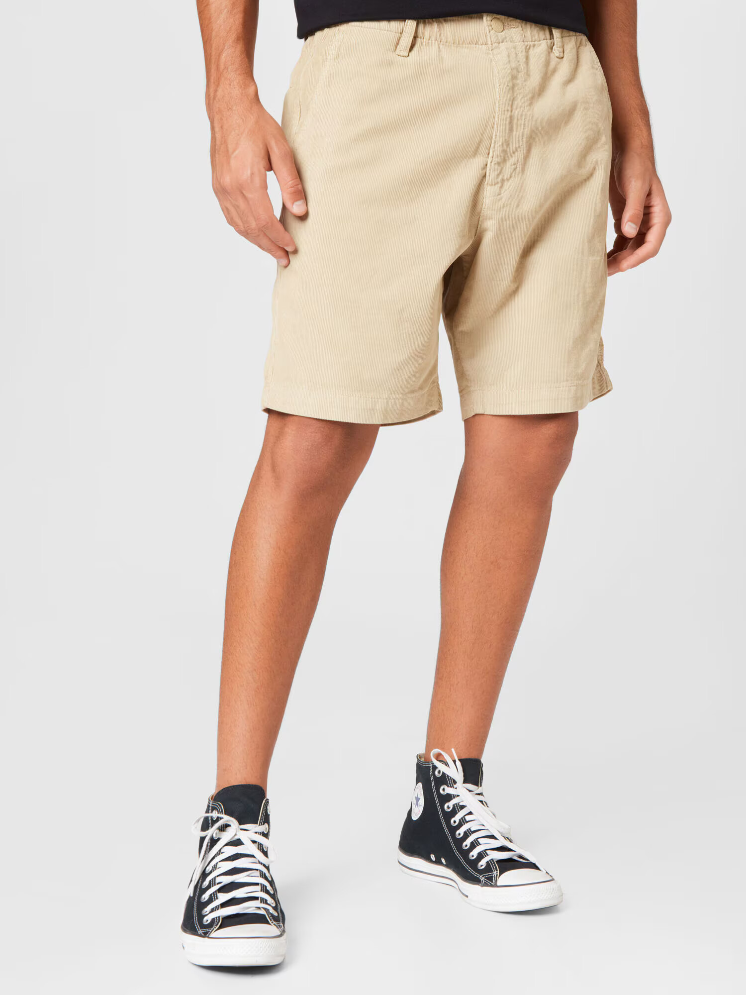 LEVI'S Chino hlače 'XX CHINO EZ SHORT II NEUTRALS' bež - Pepit.si