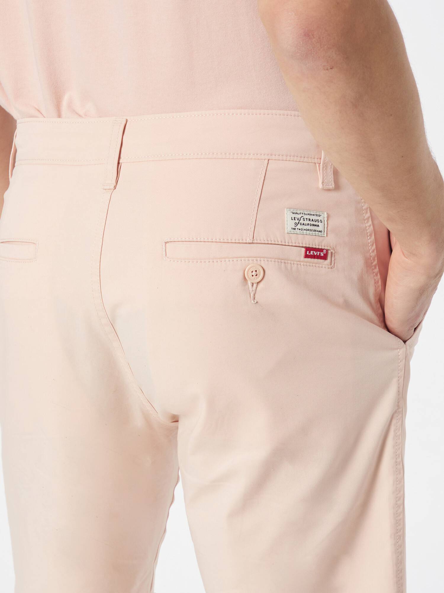 LEVI'S Chino hlače nude - Pepit.si