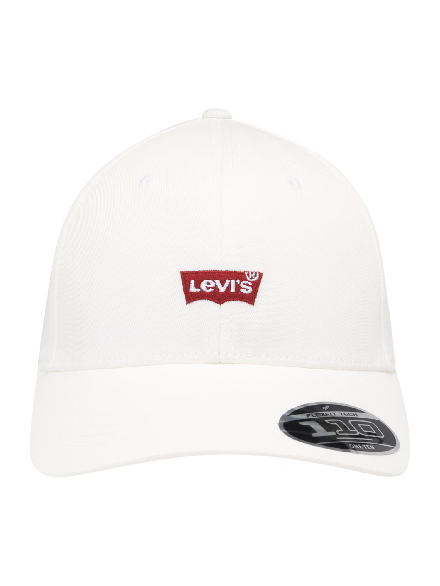 LEVI'S Kapa rdeča / bela - Pepit.si