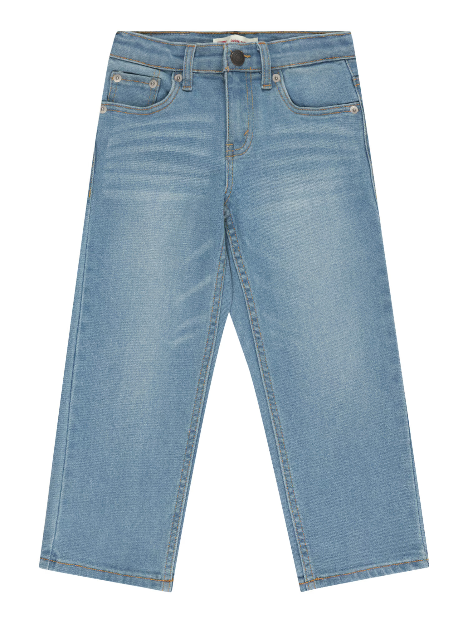 LEVI'S Kavbojke 'LVB STAY LOOSE TAPER JEANS' moder denim - Pepit.si