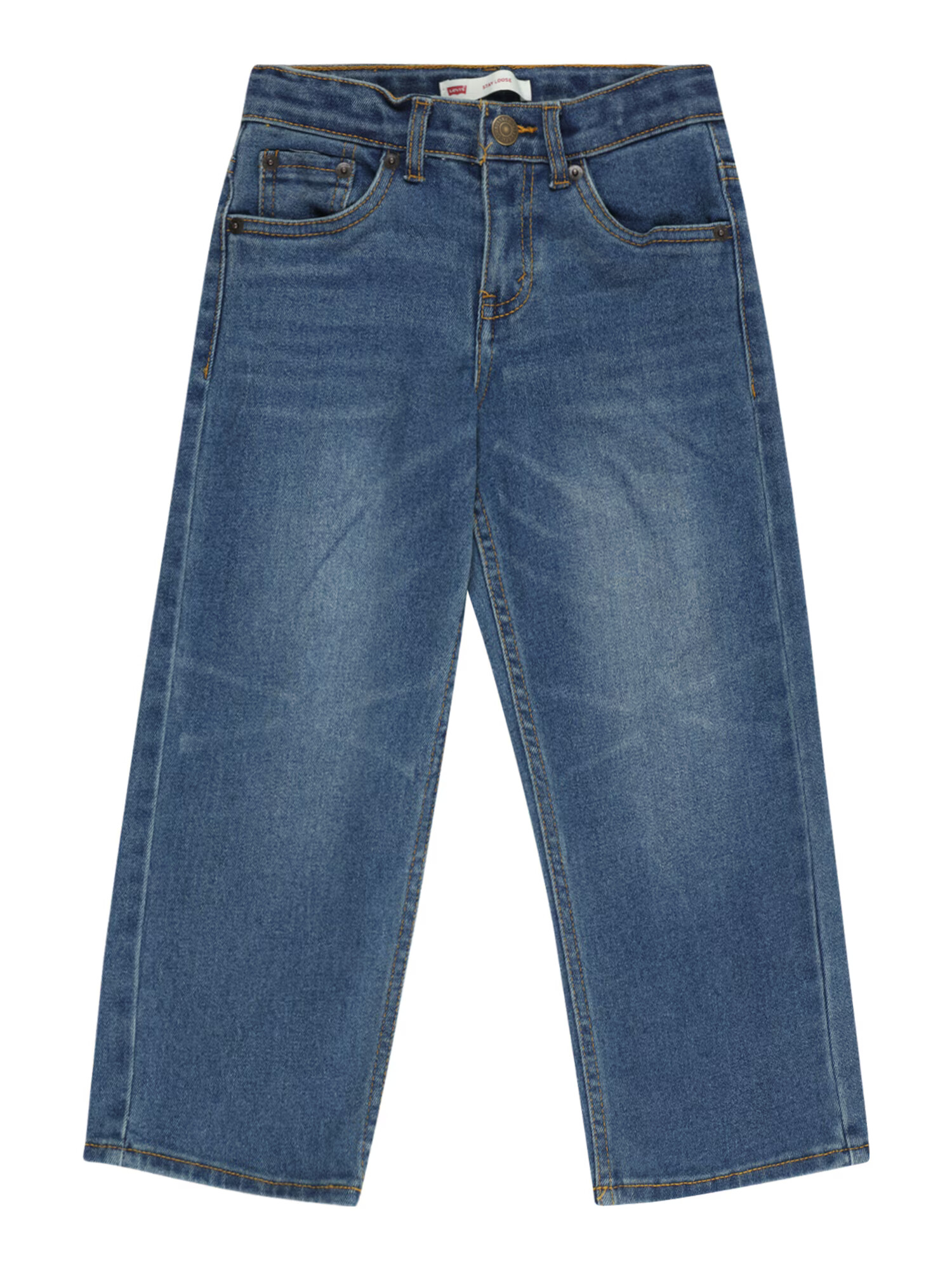 LEVI'S Kavbojke 'LVB STAY LOOSE JEANS' moder denim - Pepit.si