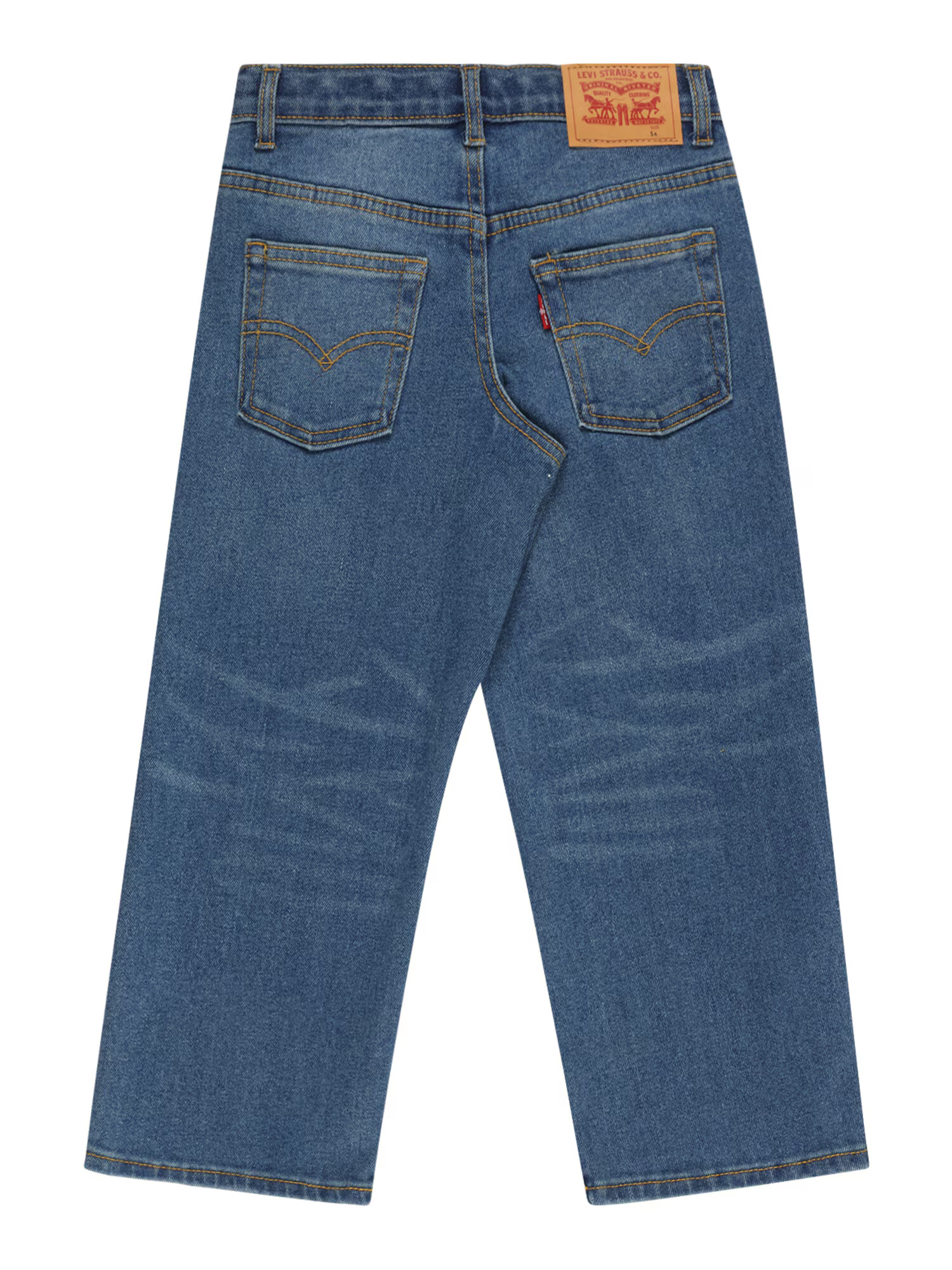 LEVI'S Kavbojke 'LVB STAY LOOSE JEANS' moder denim - Pepit.si