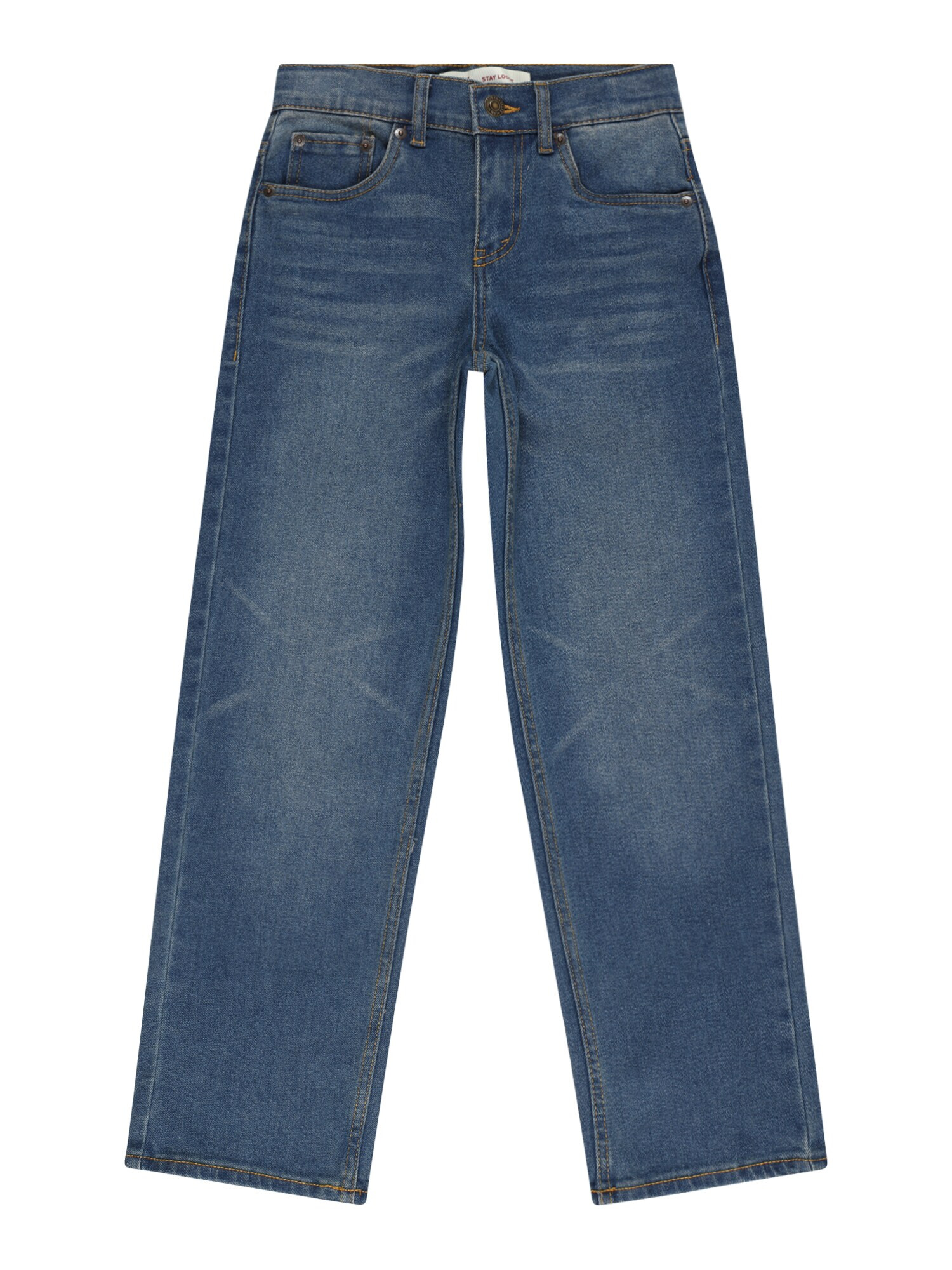 LEVI'S Kavbojke 'LVB STAY LOOSE JEANS' moder denim - Pepit.si