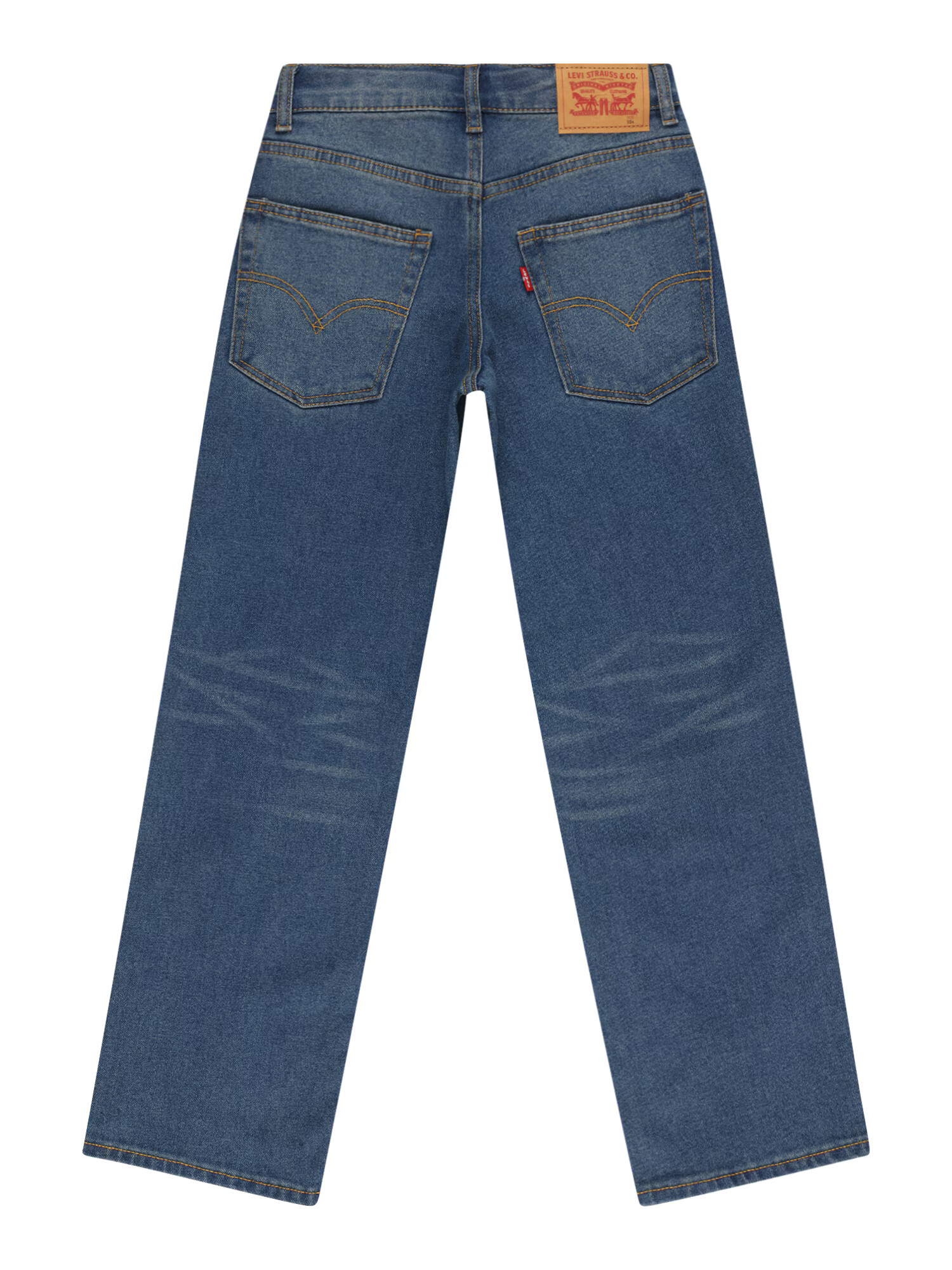 LEVI'S Kavbojke 'LVB STAY LOOSE JEANS' moder denim - Pepit.si