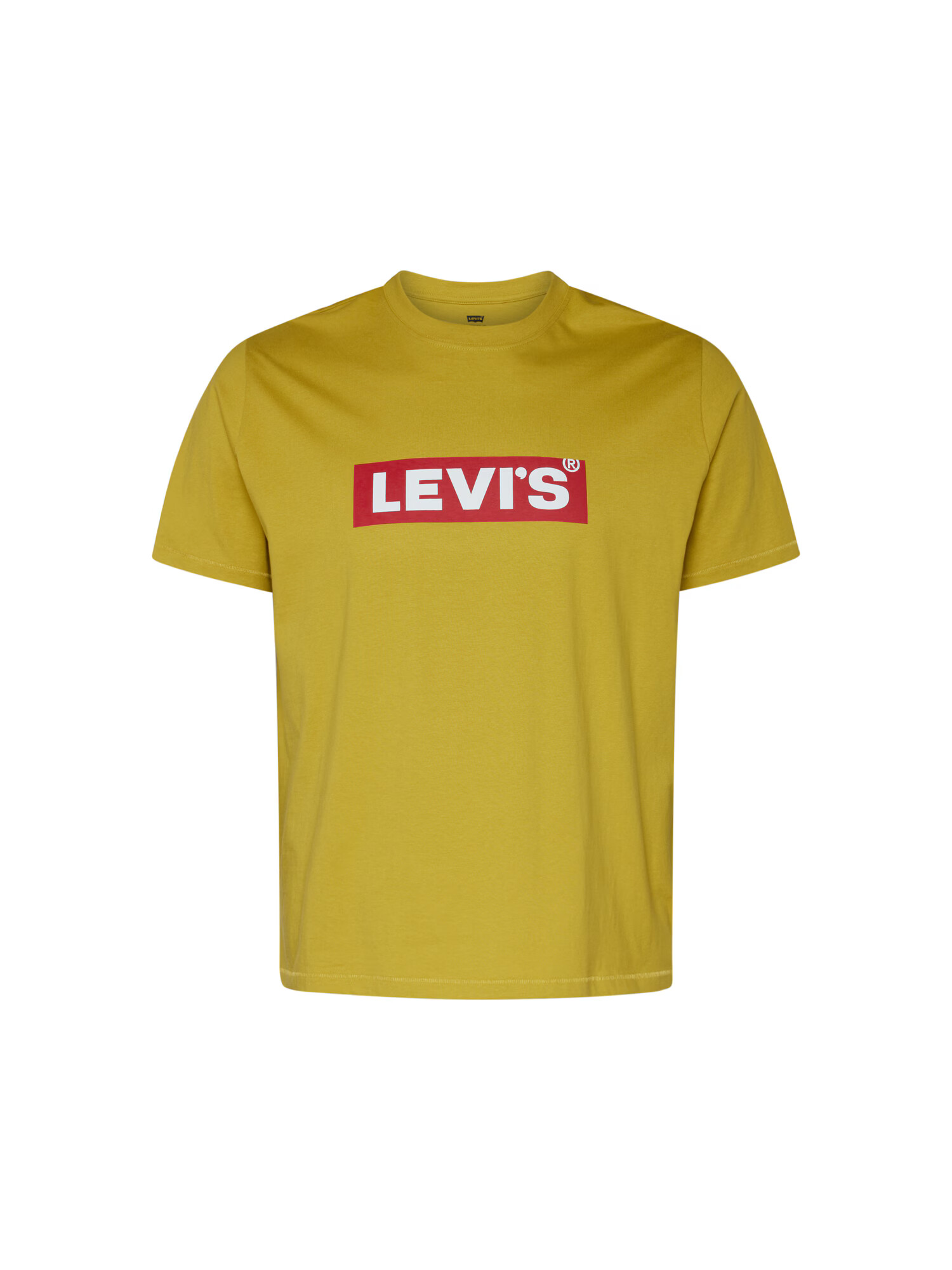 LEVI'S Majica oliva / rdeča / bela - Pepit.si