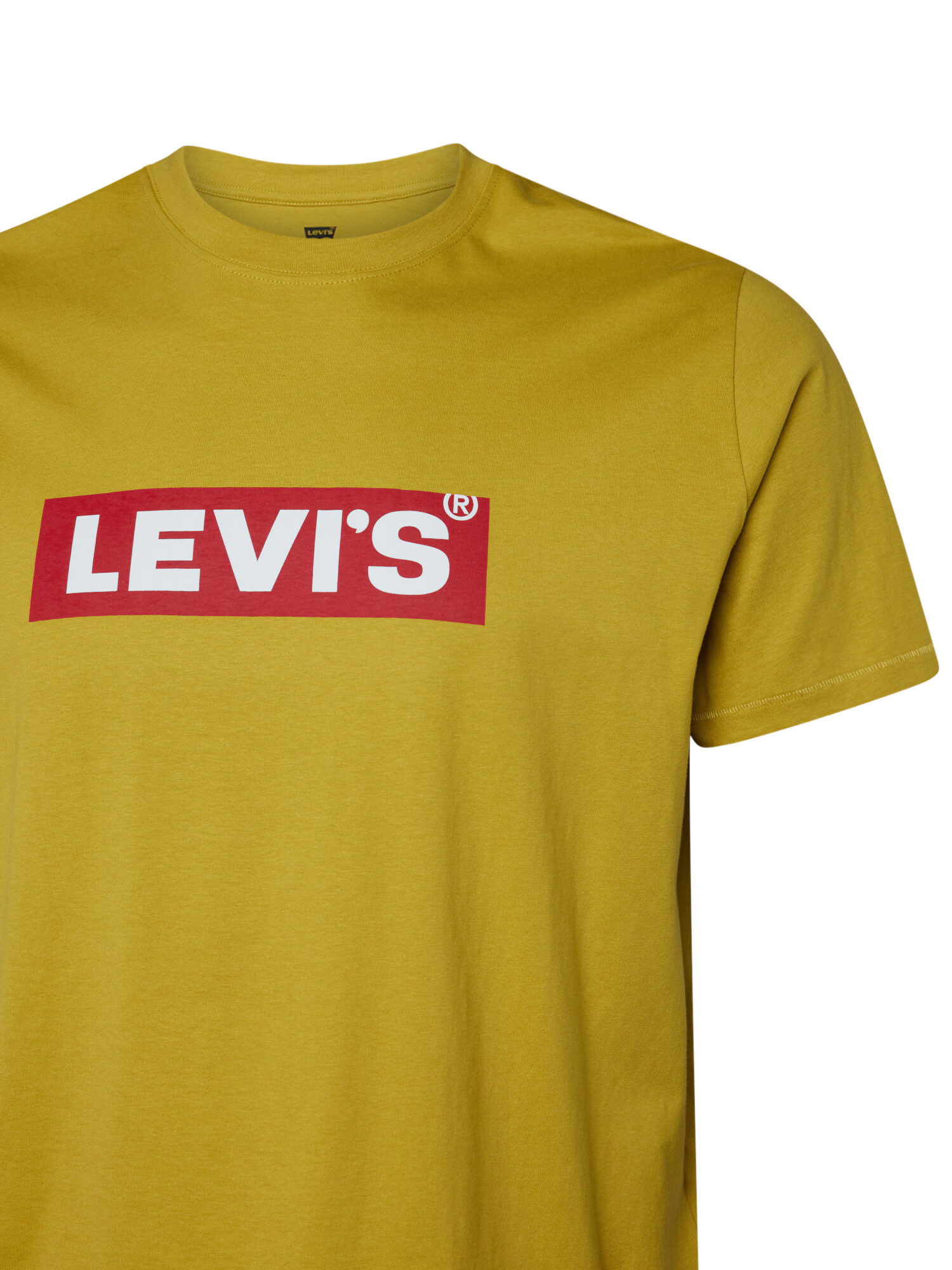 LEVI'S Majica oliva / rdeča / bela - Pepit.si