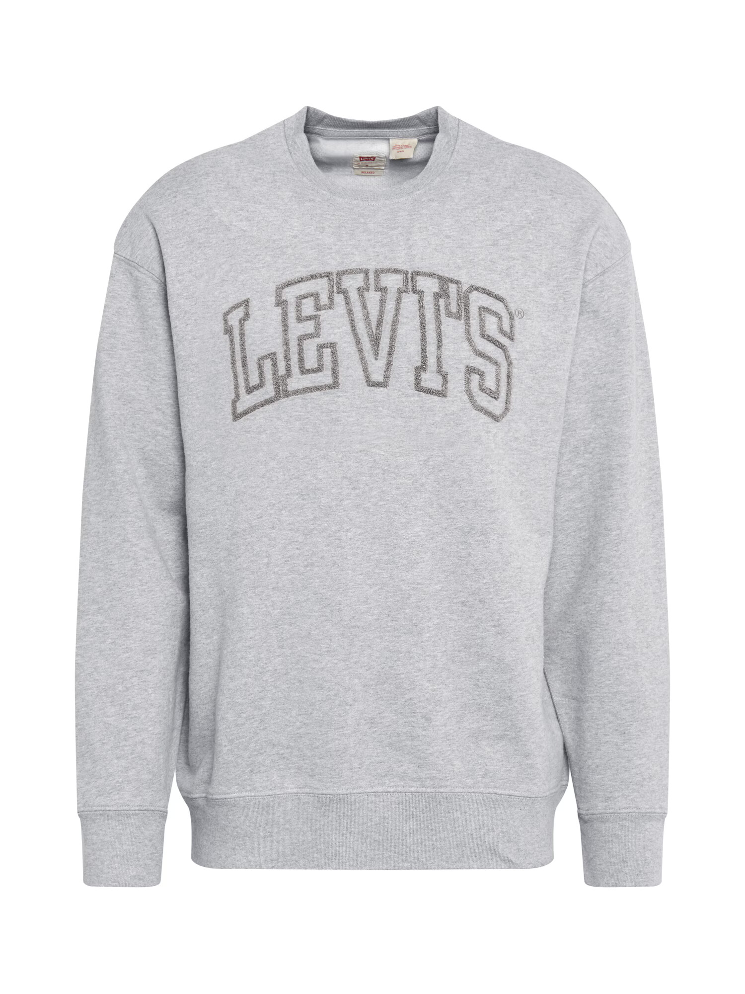 LEVI'S Majica pegasto siva - Pepit.si