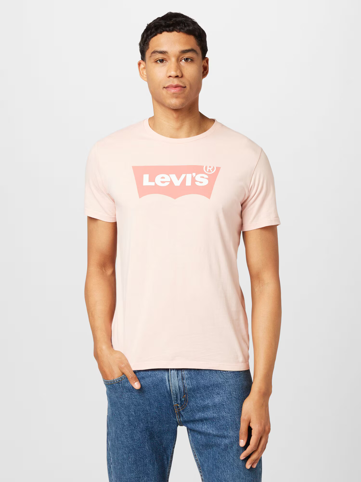 LEVI'S Majica roza / rosé - Pepit.si