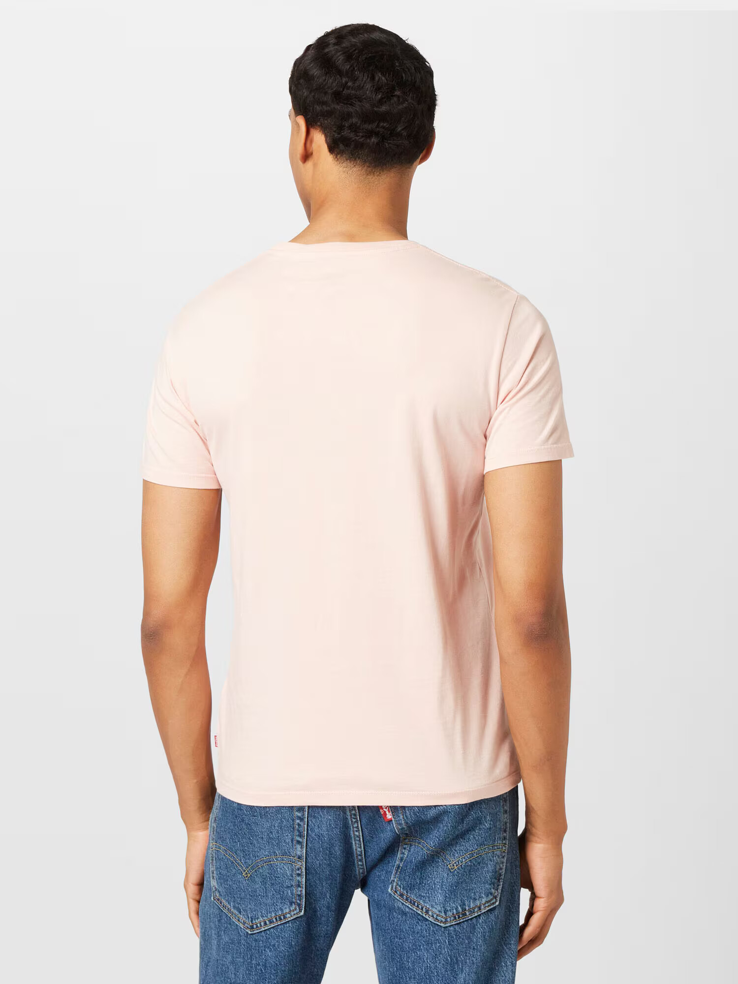 LEVI'S Majica roza / rosé - Pepit.si