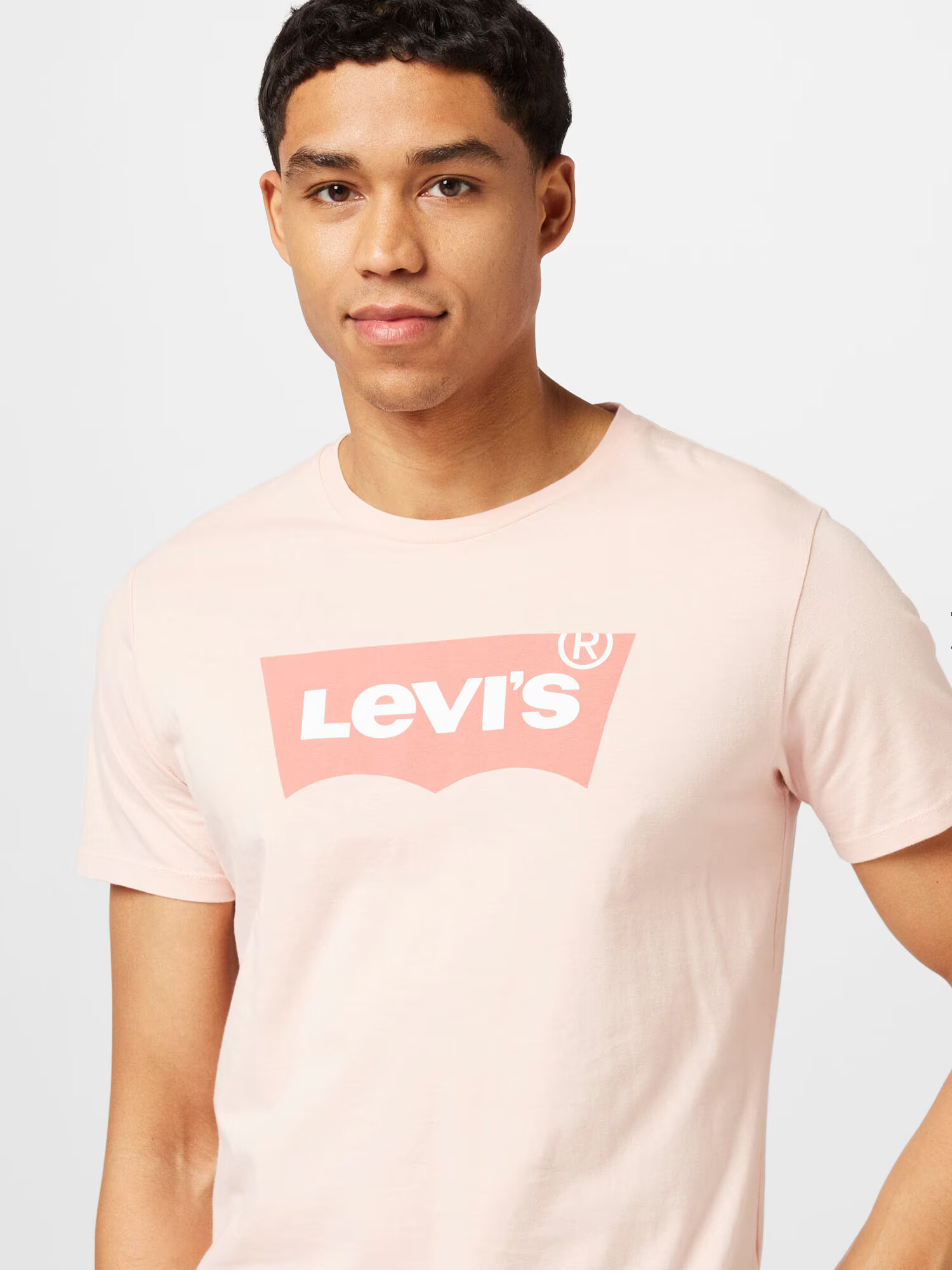 LEVI'S Majica roza / rosé - Pepit.si